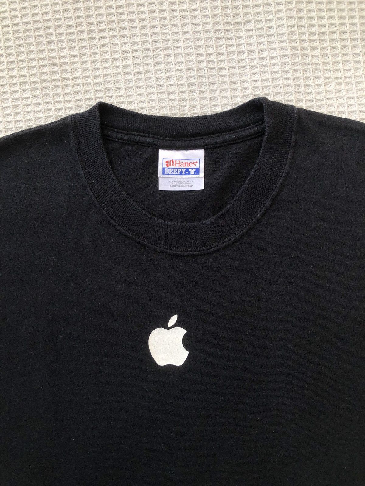 Apple × Vintage Rare‼️Vintage Apple Center Logo T-shirt Size US S / EU 44-46 / 1 - 2 Thumbnail