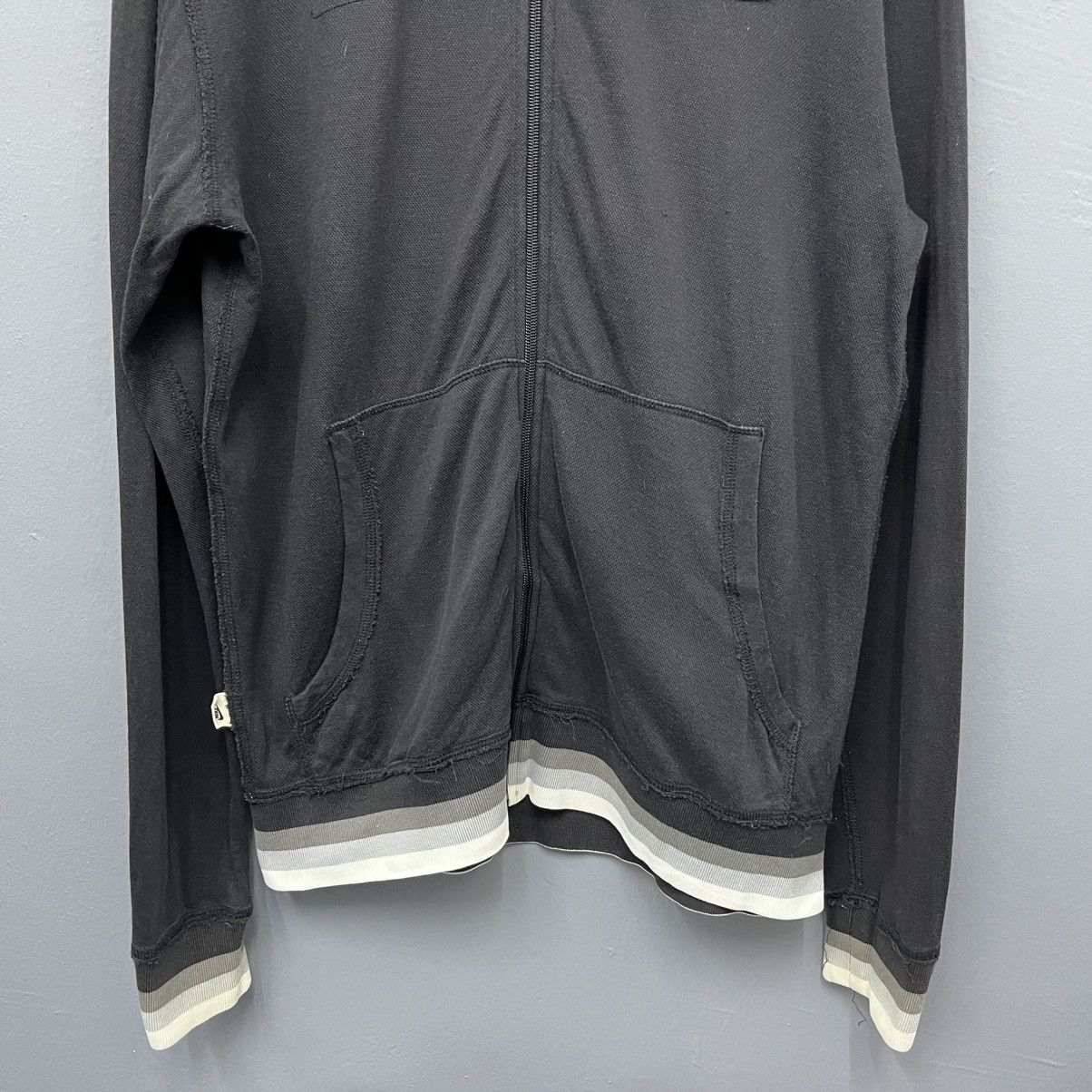 Nike Vintage Nike Sportswear Reversible Track Jacket Size US L / EU 52-54 / 3 - 4 Thumbnail