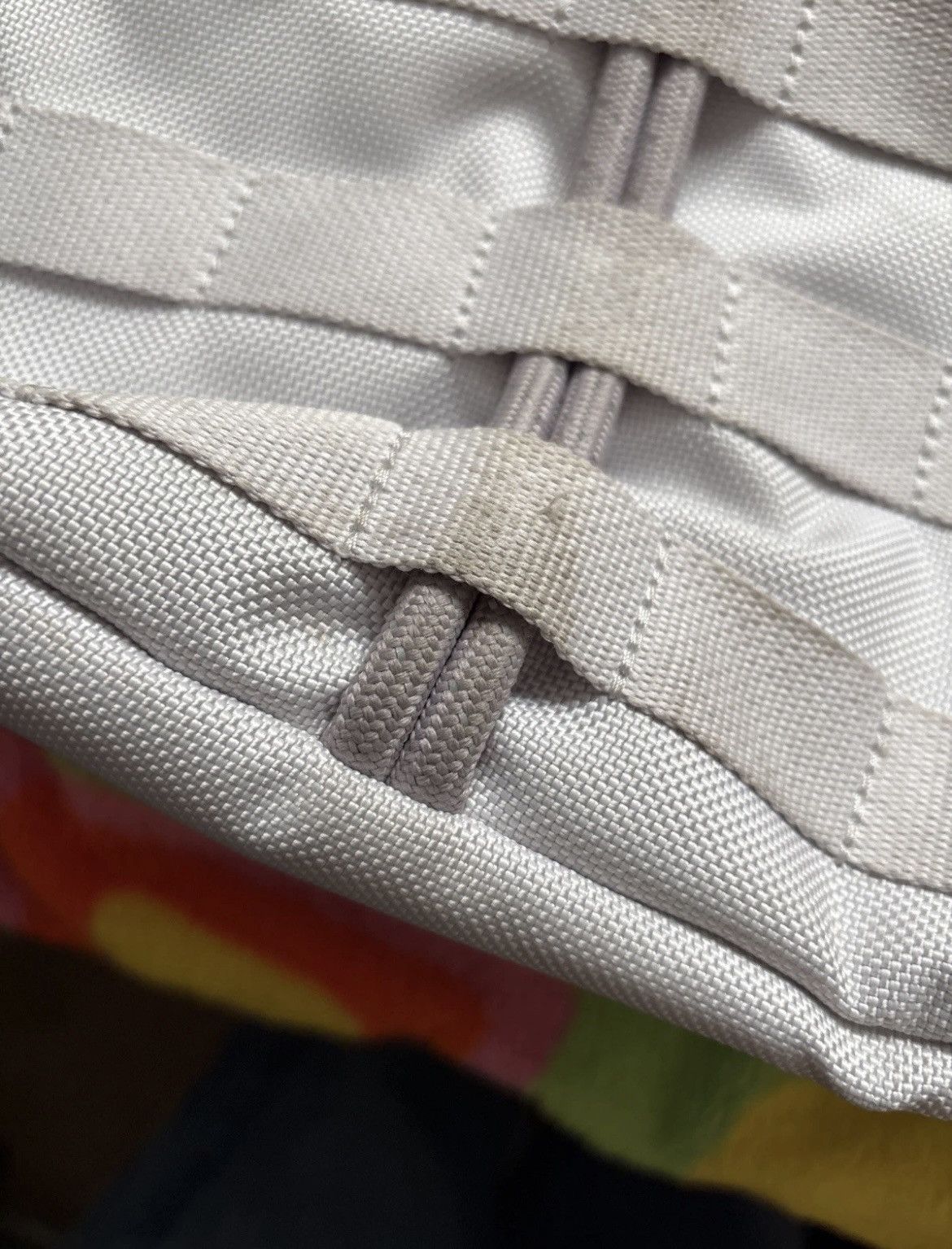 Nike Nike AF-1 Tote Bag Silver Gray Winterized Issue Equipment Size ONE SIZE - 5 Thumbnail