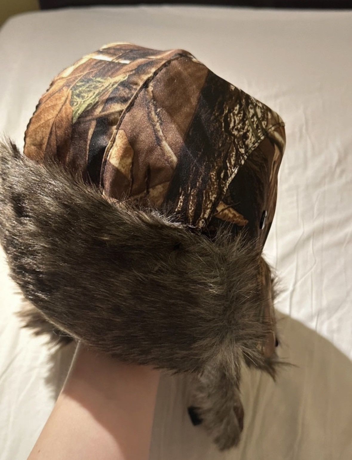 Japanese Brand × Realtree × Vintage Realtree vintage hat Size ONE SIZE - 2 Thumbnail