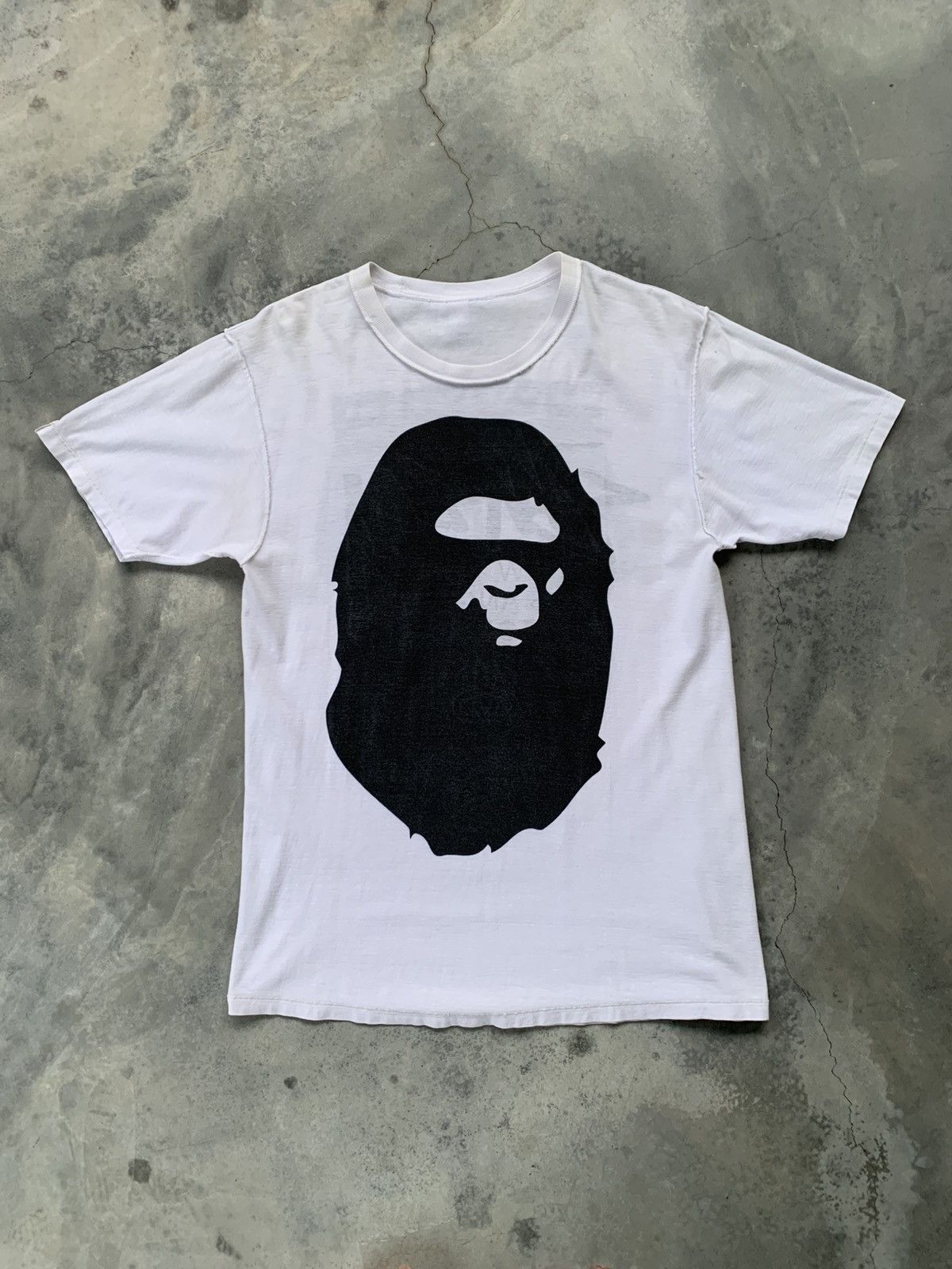 Bape × Stussy Bape X Stussy Reversible World Tour F/W 2013 Tshirt Size US M / EU 48-50 / 2 - 4 Thumbnail