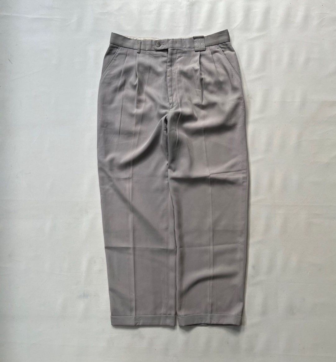 Christian Dior Monsieur Christian Dior Trousers Size US 28 / EU 44 - 2 Thumbnail