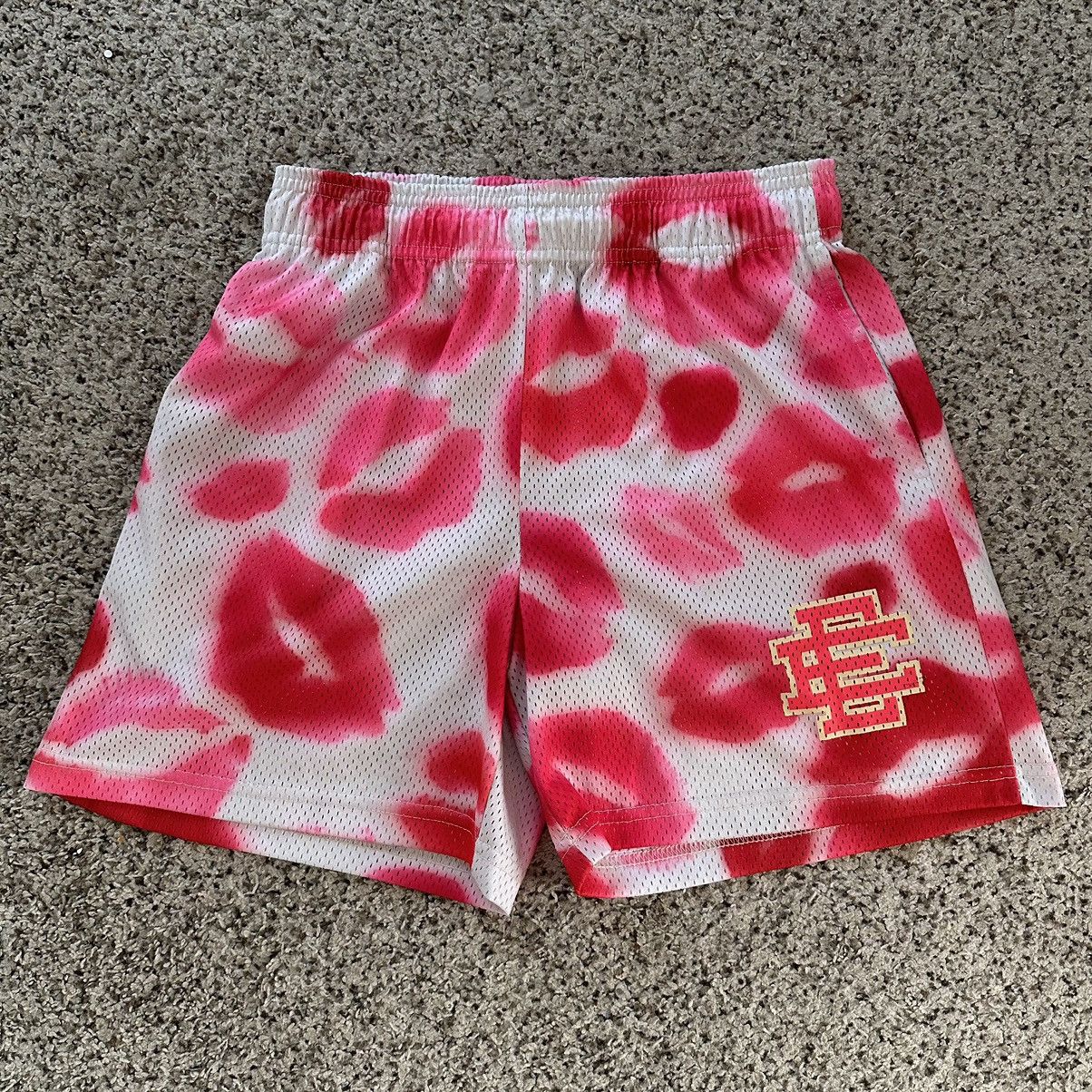 Eric Emanuel Eric Emanuel “Valentines Kisses “💋 Shorts