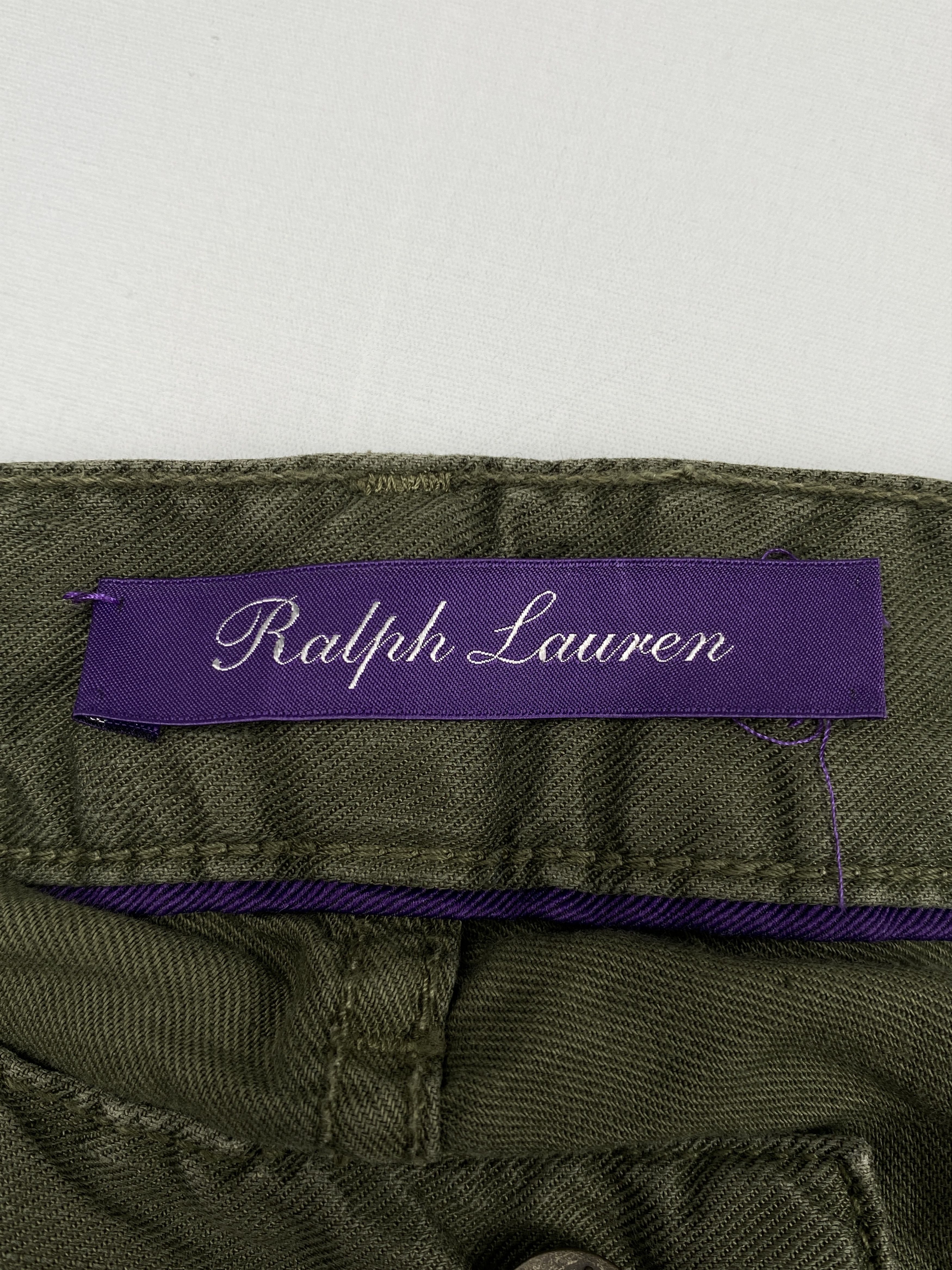 Ralph Lauren Purple Label Denim Jeans Size US 32 / EU 48 - 11 Thumbnail