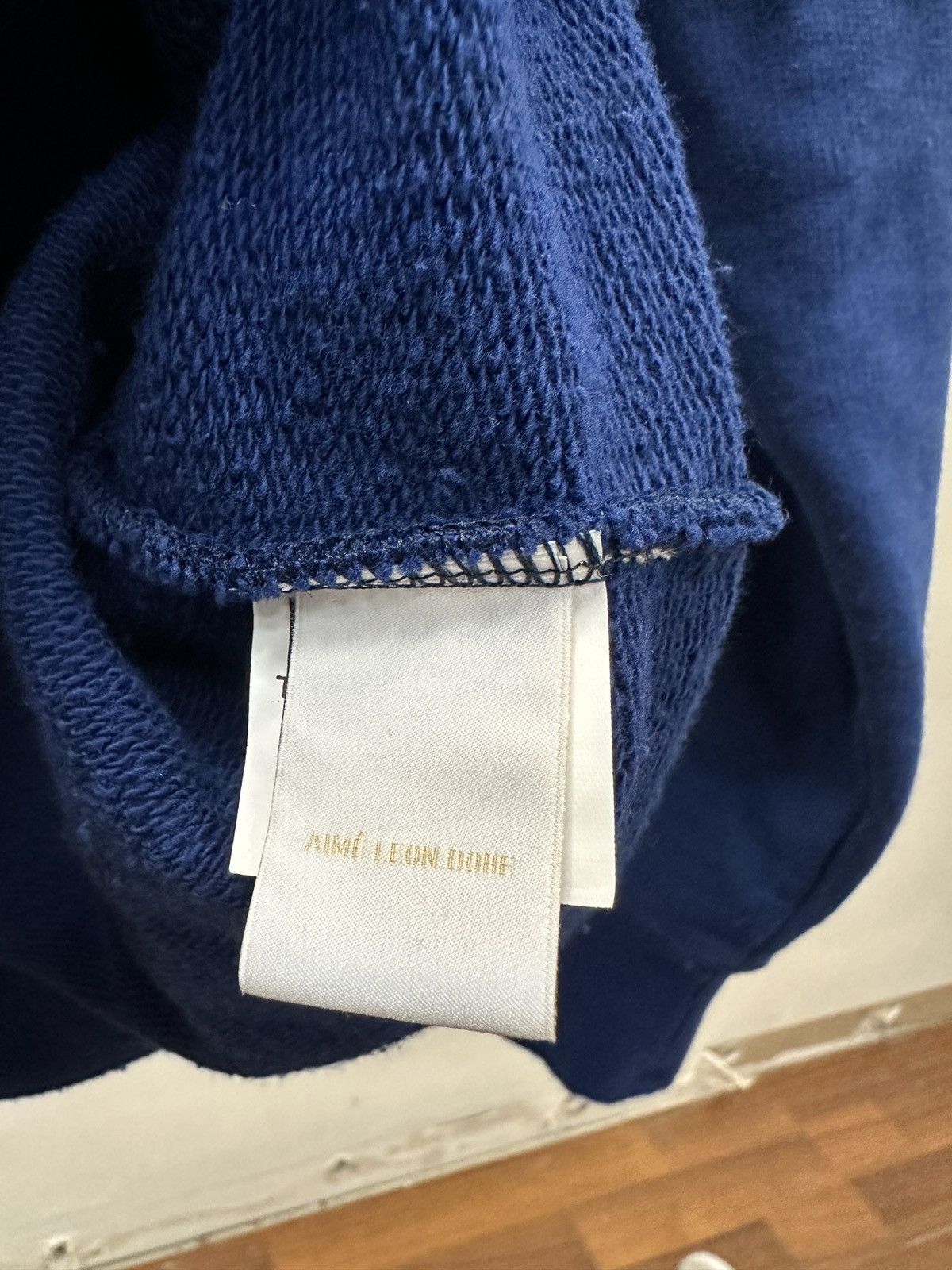 Aime Leon Dore Aimé Leon Dore Logo Hoodie – Size M – Worn Once – Like New Size US M / EU 48-50 / 2 - 7 Thumbnail