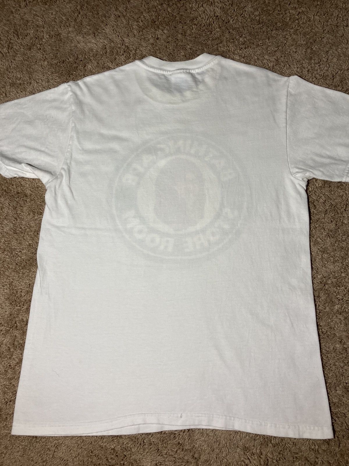 Bape 1997 Bape Store 3rd Anniversary Circle Staff 90s OG Size US M / EU 48-50 / 2 - 7 Thumbnail