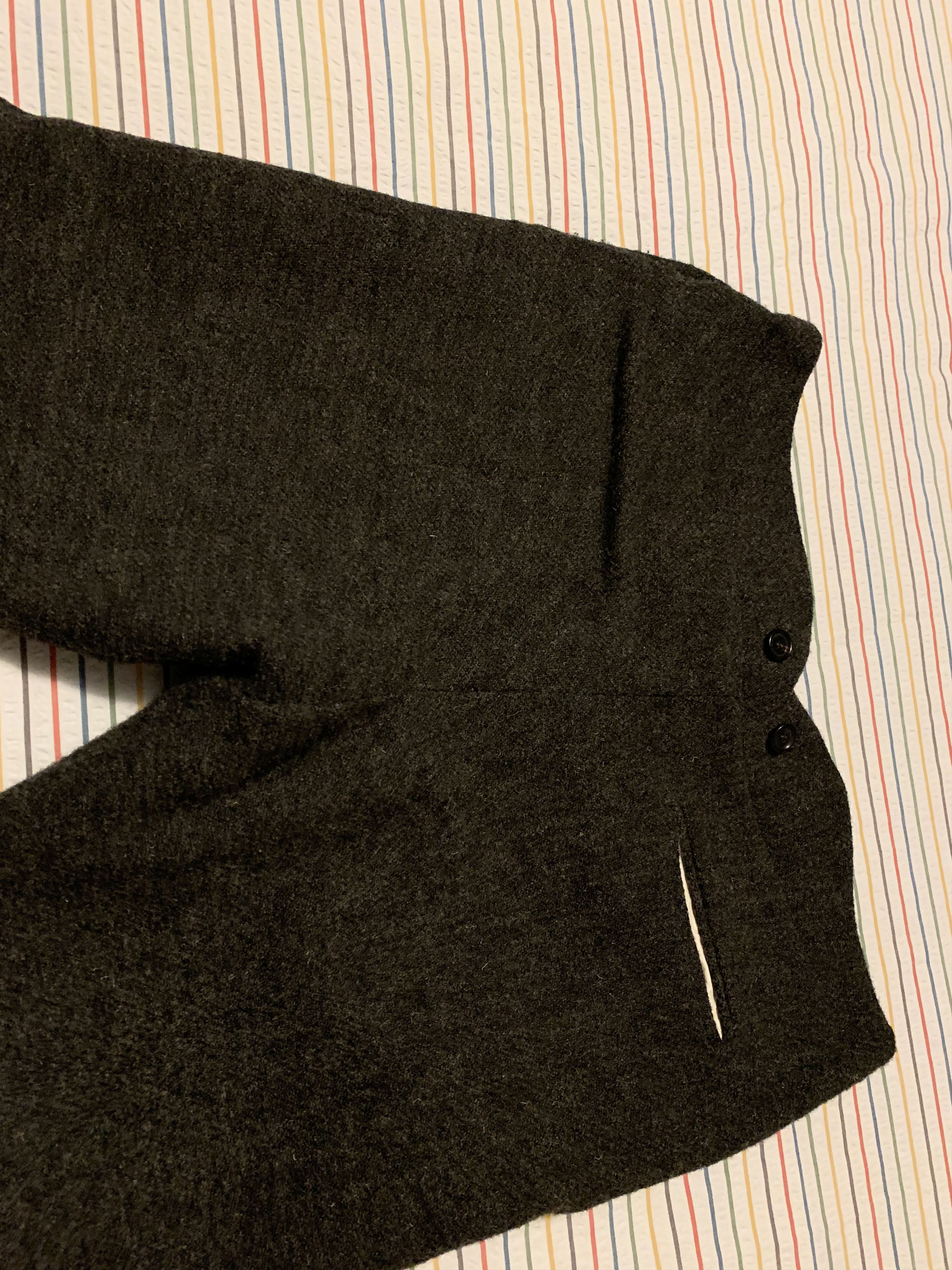 Elena Dawson Thick wool pants Size US 34 / EU 50 - 3 Thumbnail