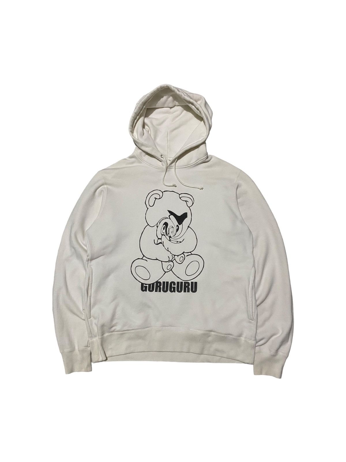 Undercover FW06 UNDERCOVER “GURUGURU” Hoodie | Grailed