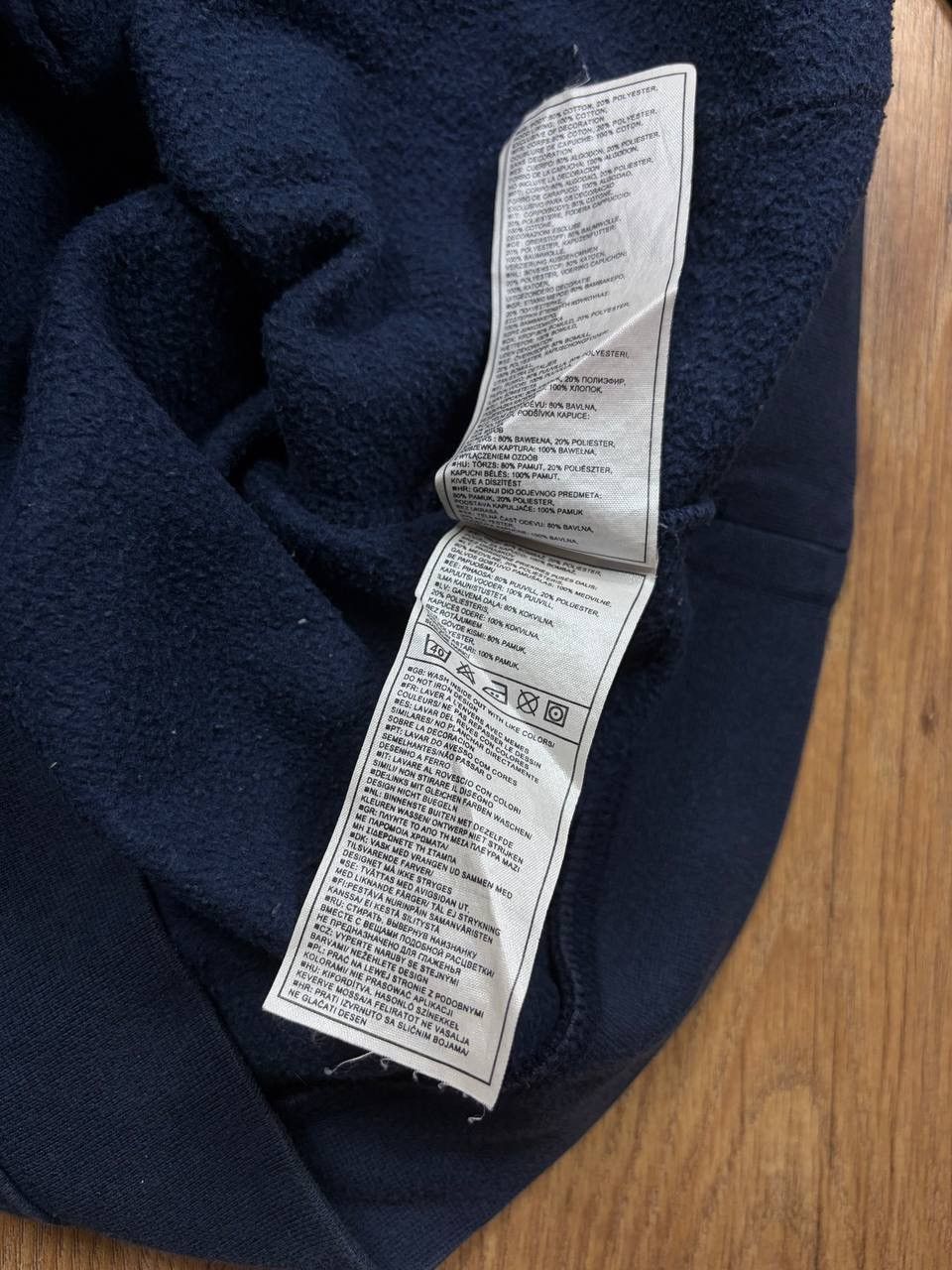Nike 00’s NIKE SPELLOUT SWOOSH HOODIE Y2K Size US M / EU 48-50 / 2 - 8 Thumbnail