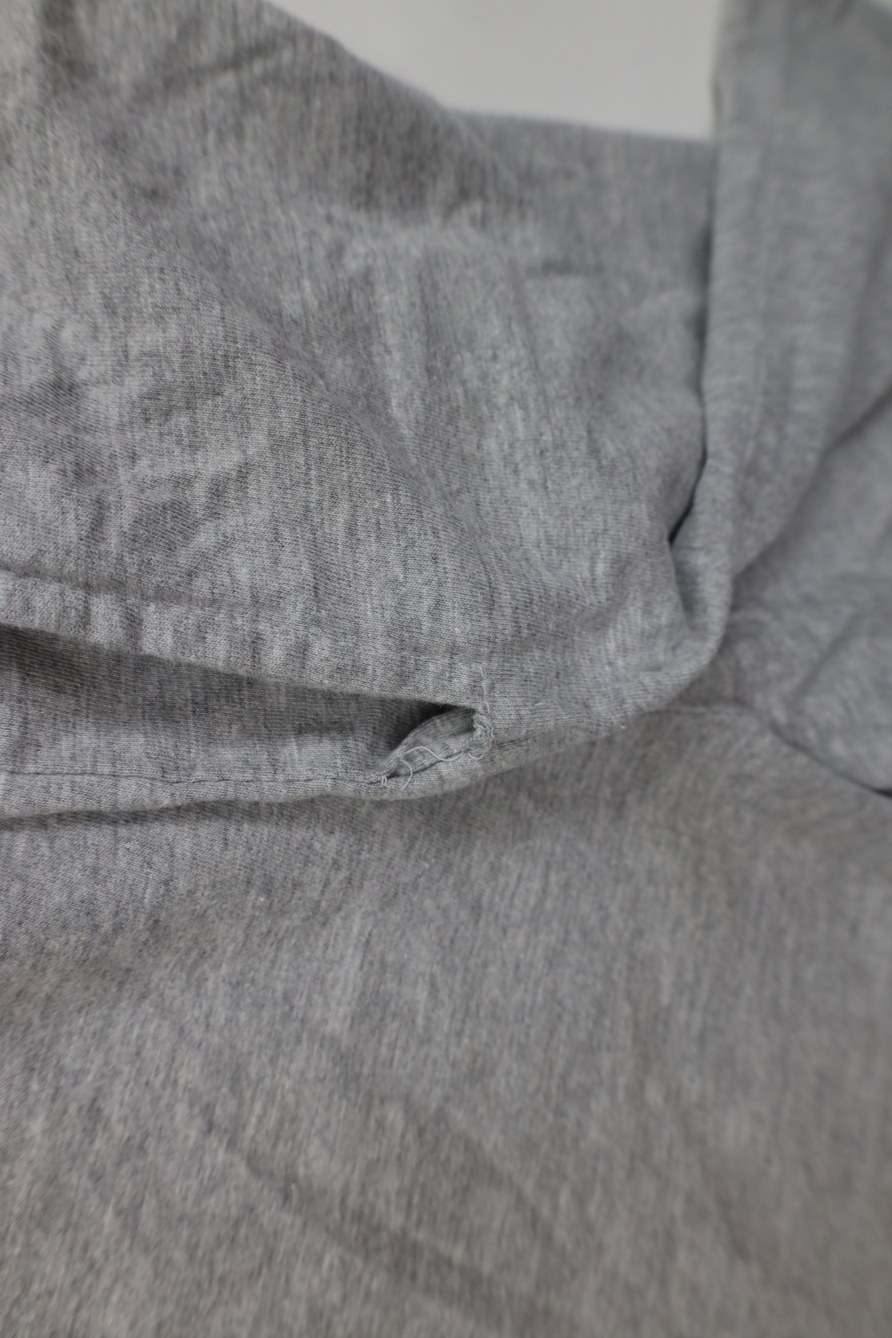 Vintage Vintage 90s Above Knee Ohio State University Shorts Gray Size US 34 / EU 50 - 13 Thumbnail