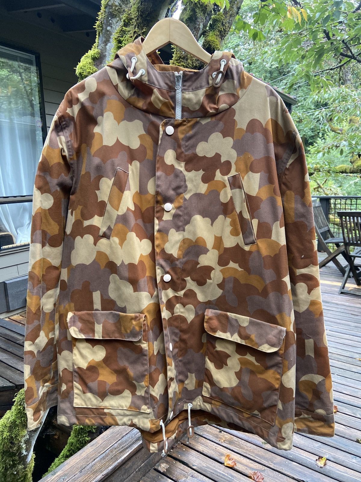 Levi's Made & Crafted Levi's Made and Crafted Military Jacket Size US XL / EU 56 / 4 - 1 Thumbnail