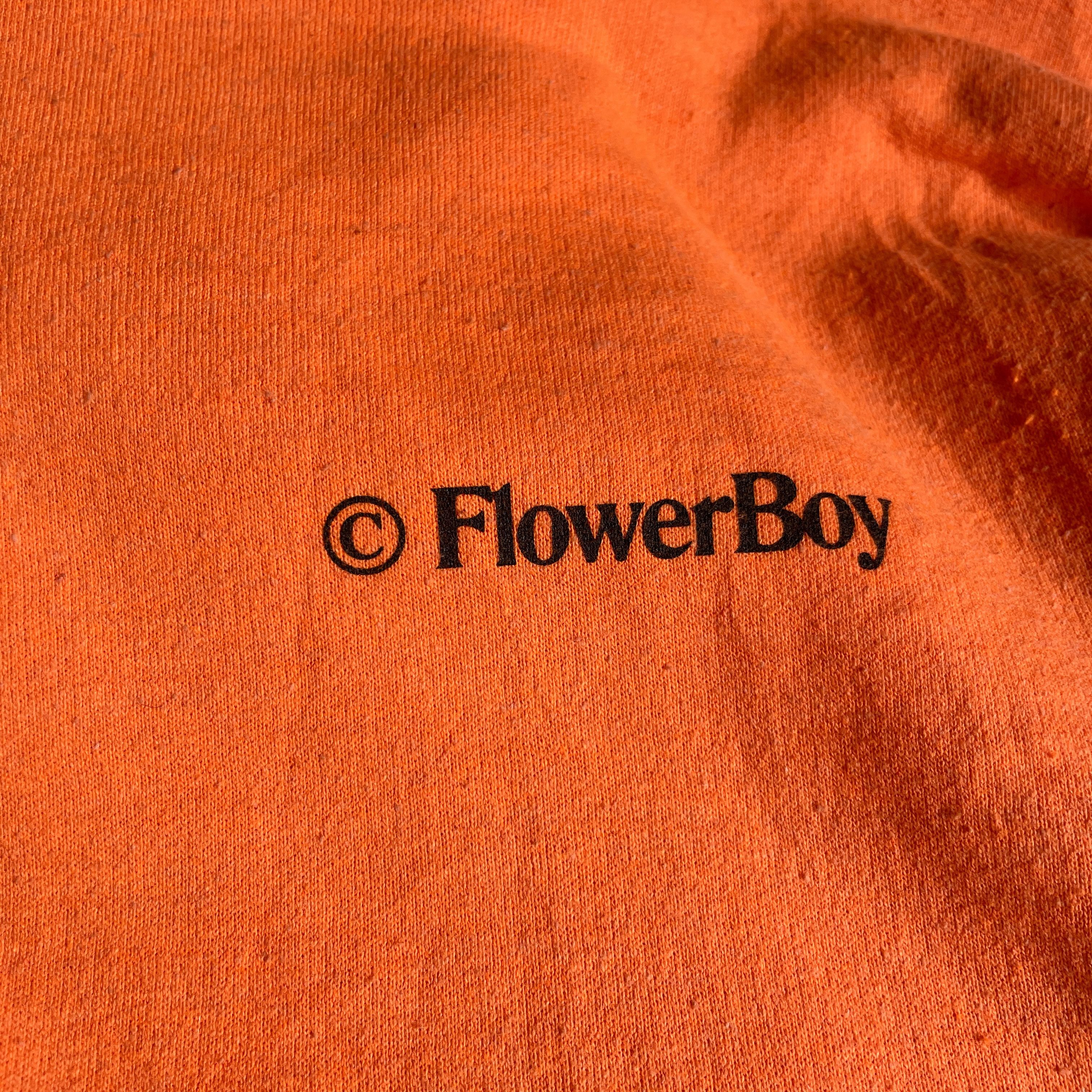 Golf Wang Golf Wang Save The Bees Hoodie Flower Boy Era Size US L / EU 52-54 / 3 - 3 Thumbnail