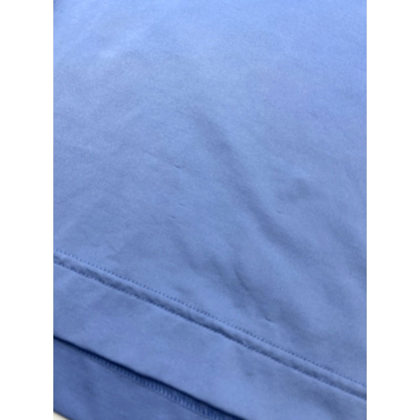 Footjoy FootJoy Polo Shirt Striped Blue Mens M Medium Stretch Golf Shirt Size US M / EU 48-50 / 2 - 6 Thumbnail