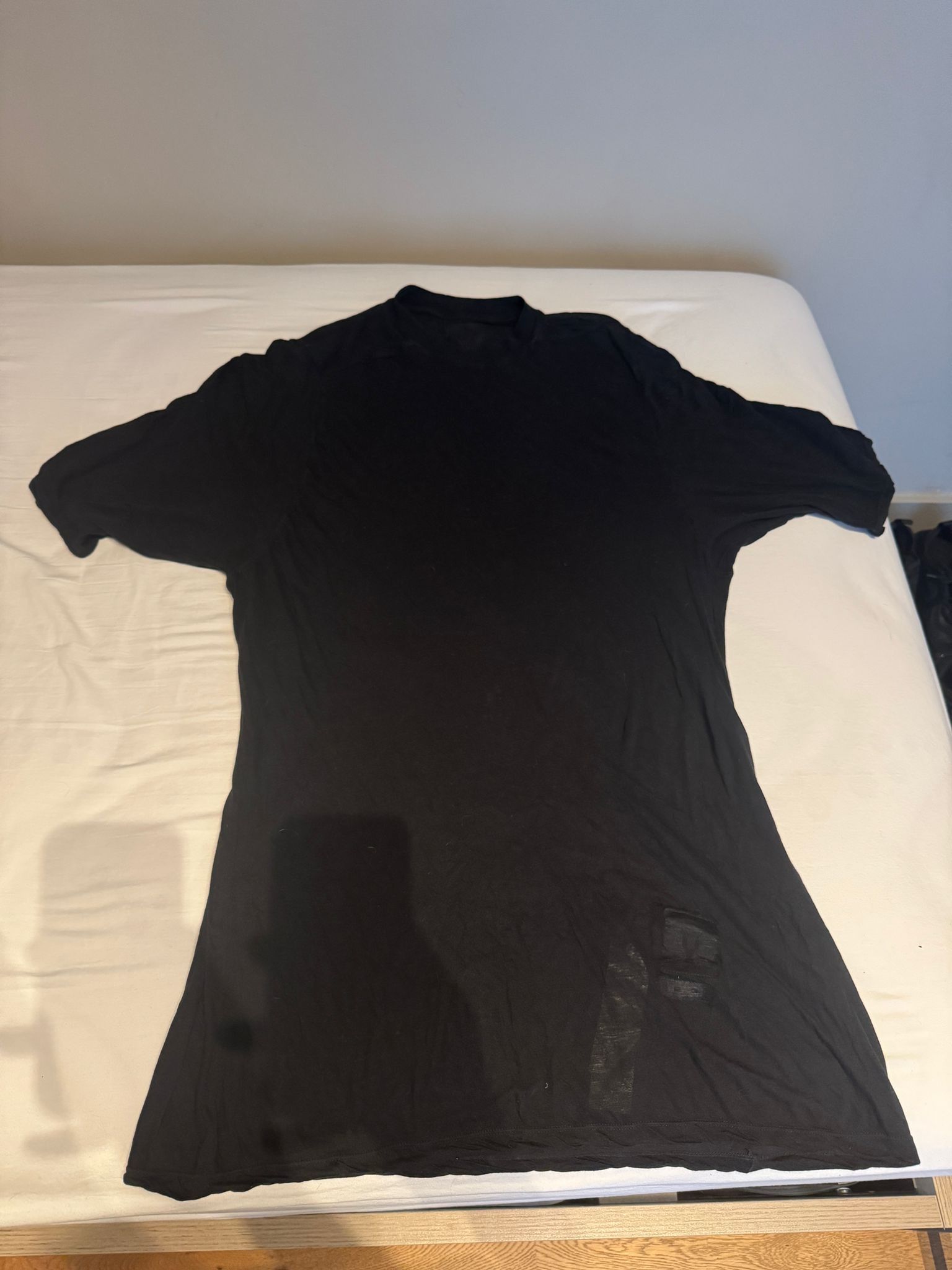 Rick Owens Drkshdw Rick Owens Jumbo Tee Size US M / EU 48-50 / 2 - 1 Thumbnail