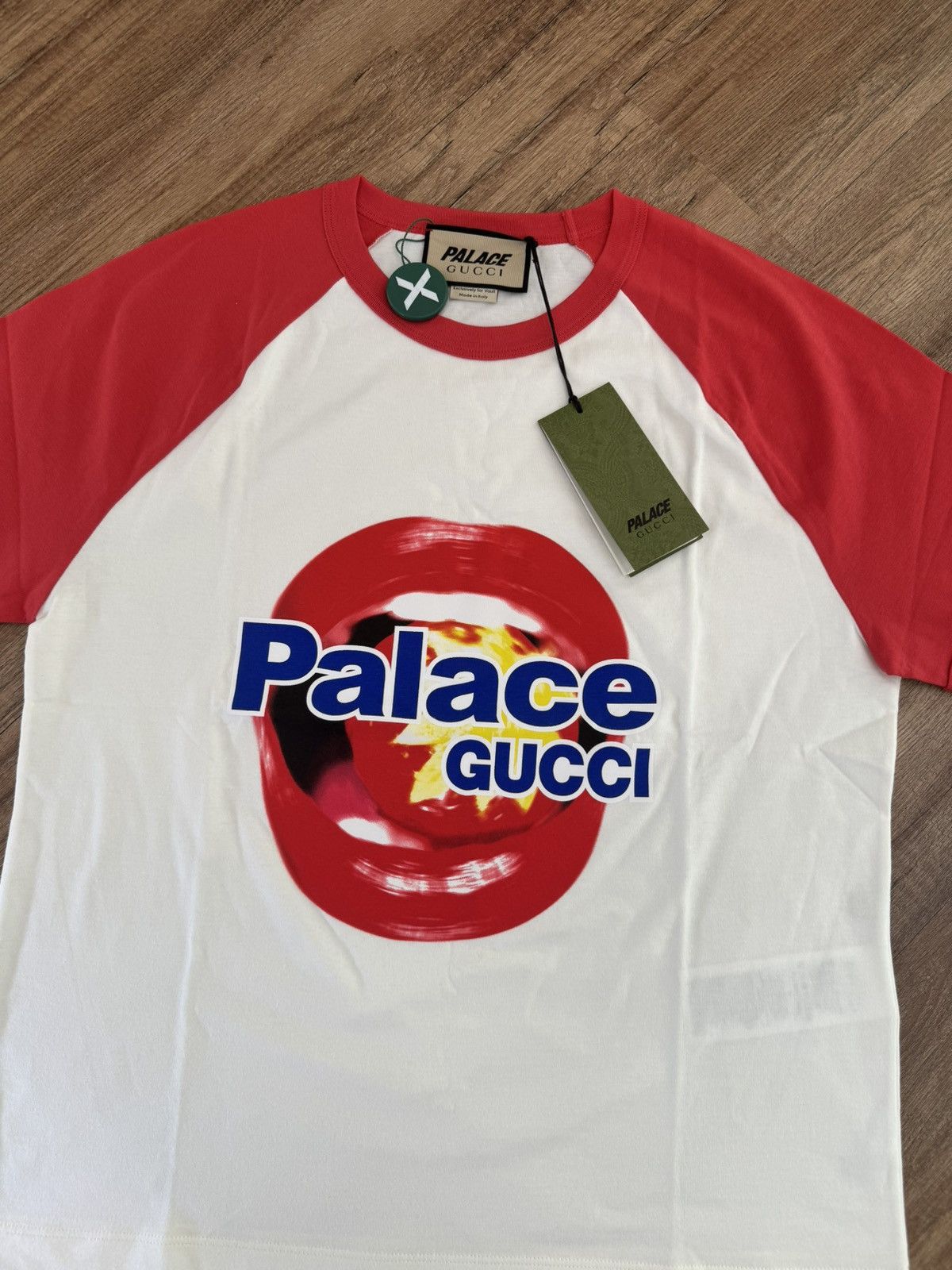 Gucci Gucci x Palace T-Shirt Size XL / US 12-14 / IT 48-50 - 2 Thumbnail