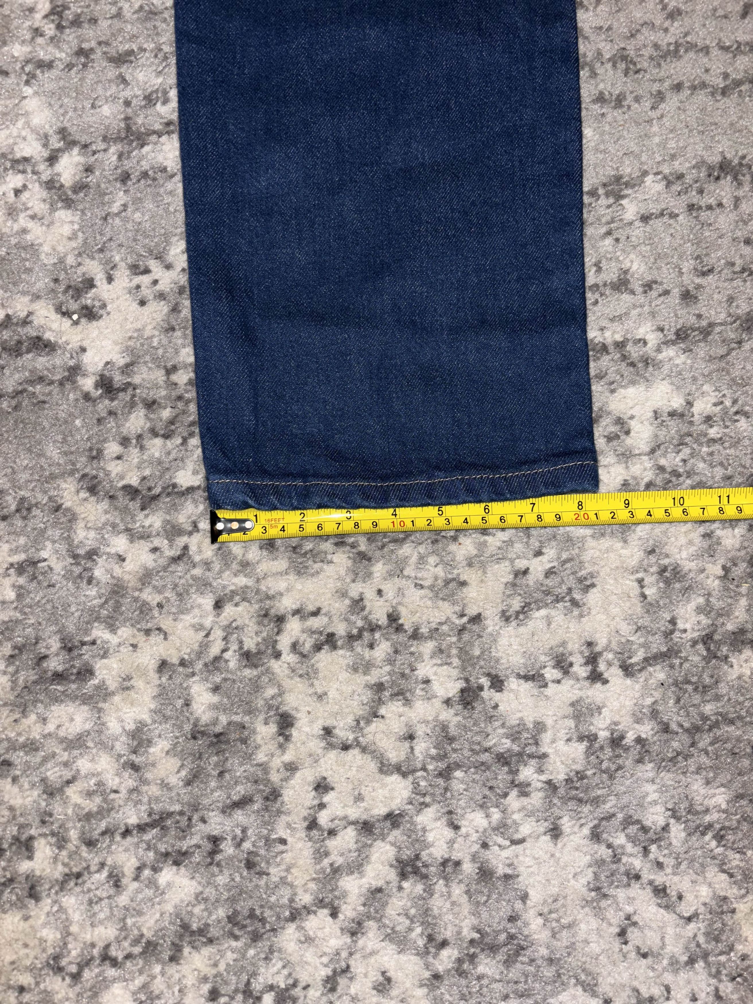 Dickies Vintage 90s Dickies Carpenter Workwear Jeans Size US 32 / EU 48 - 5 Thumbnail