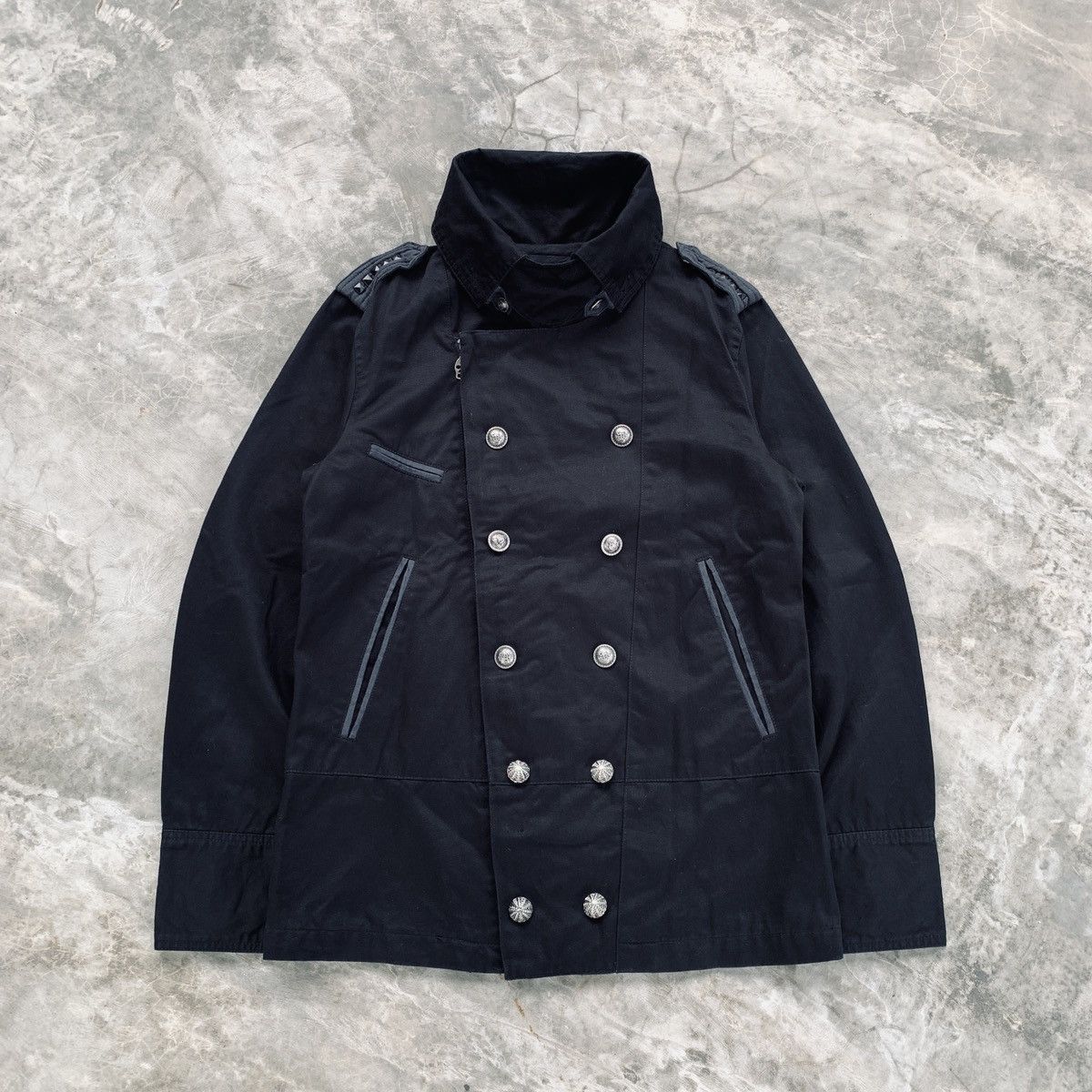 14th Addiction Codes Combine For Men Napoleon Vkei LGB Style Jacket Size US M / EU 48-50 / 2 - 3 Thumbnail