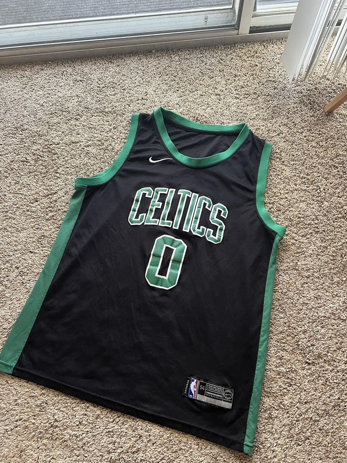 NBA × Vintage Celtics Tatum Nike vintage NBA jersey Size US L / EU 52-54 / 3 - 1 Thumbnail