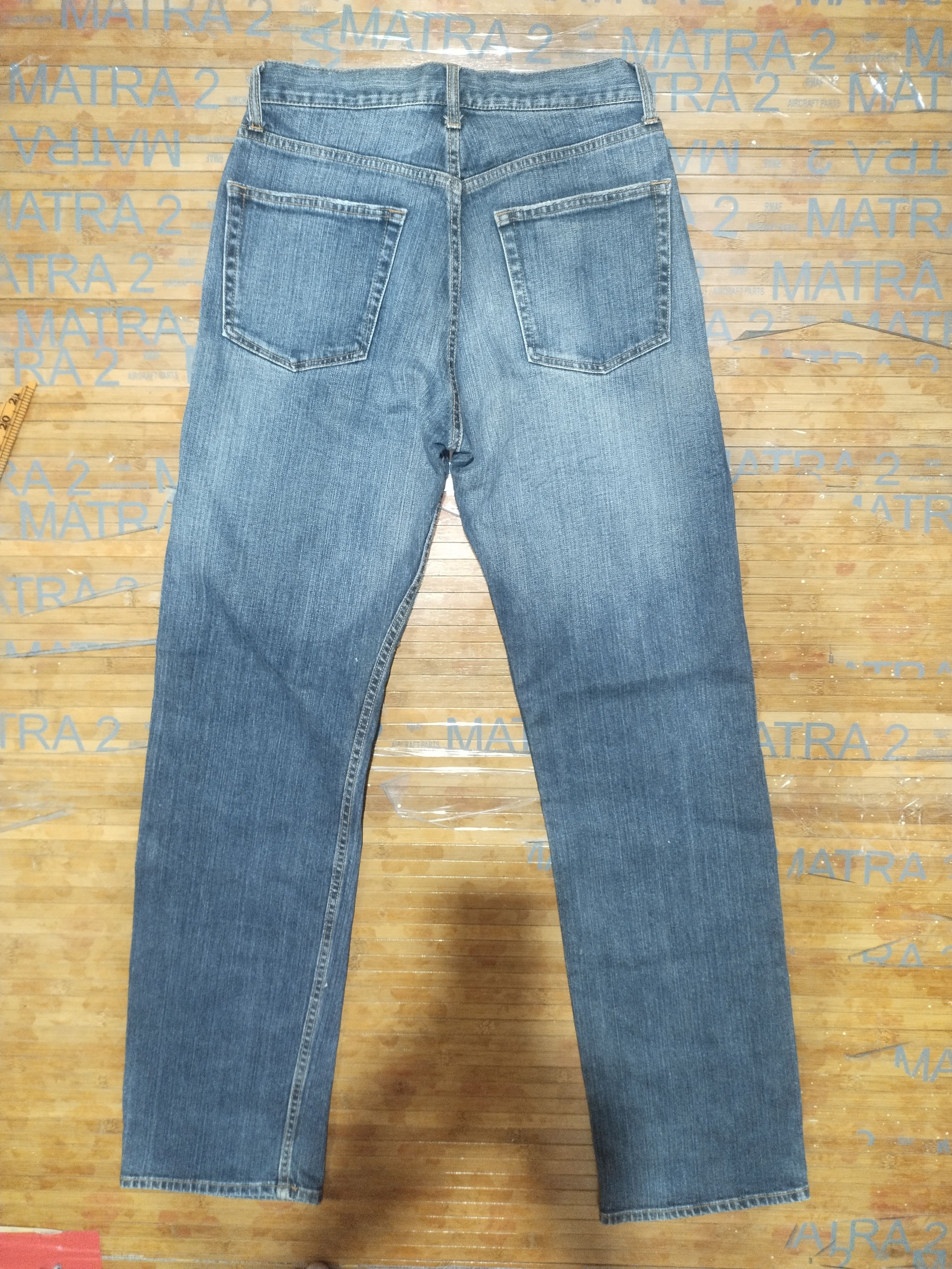 VILLAND Jeans Villand " Baggy Style" Sz 29" Size US 29 - 2 Thumbnail