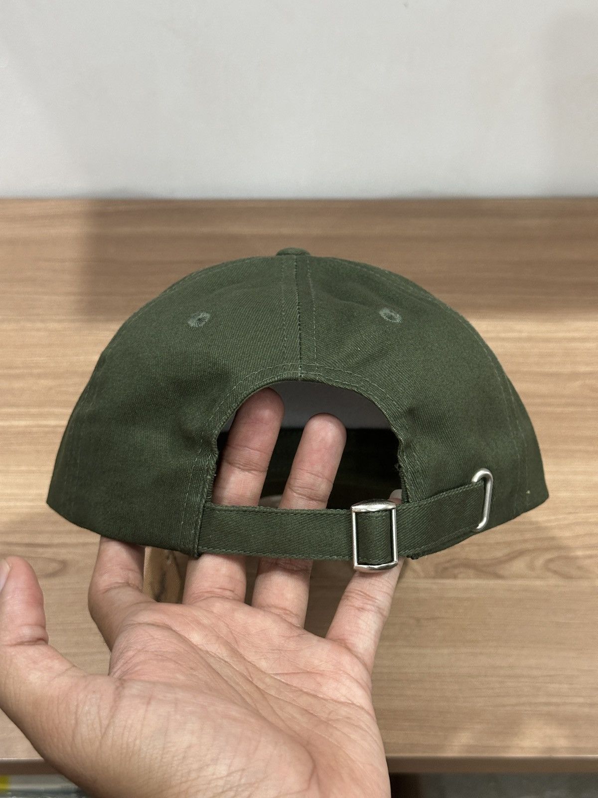 Stussy Stussy Basic Stock cap Size ONE SIZE - 3 Thumbnail