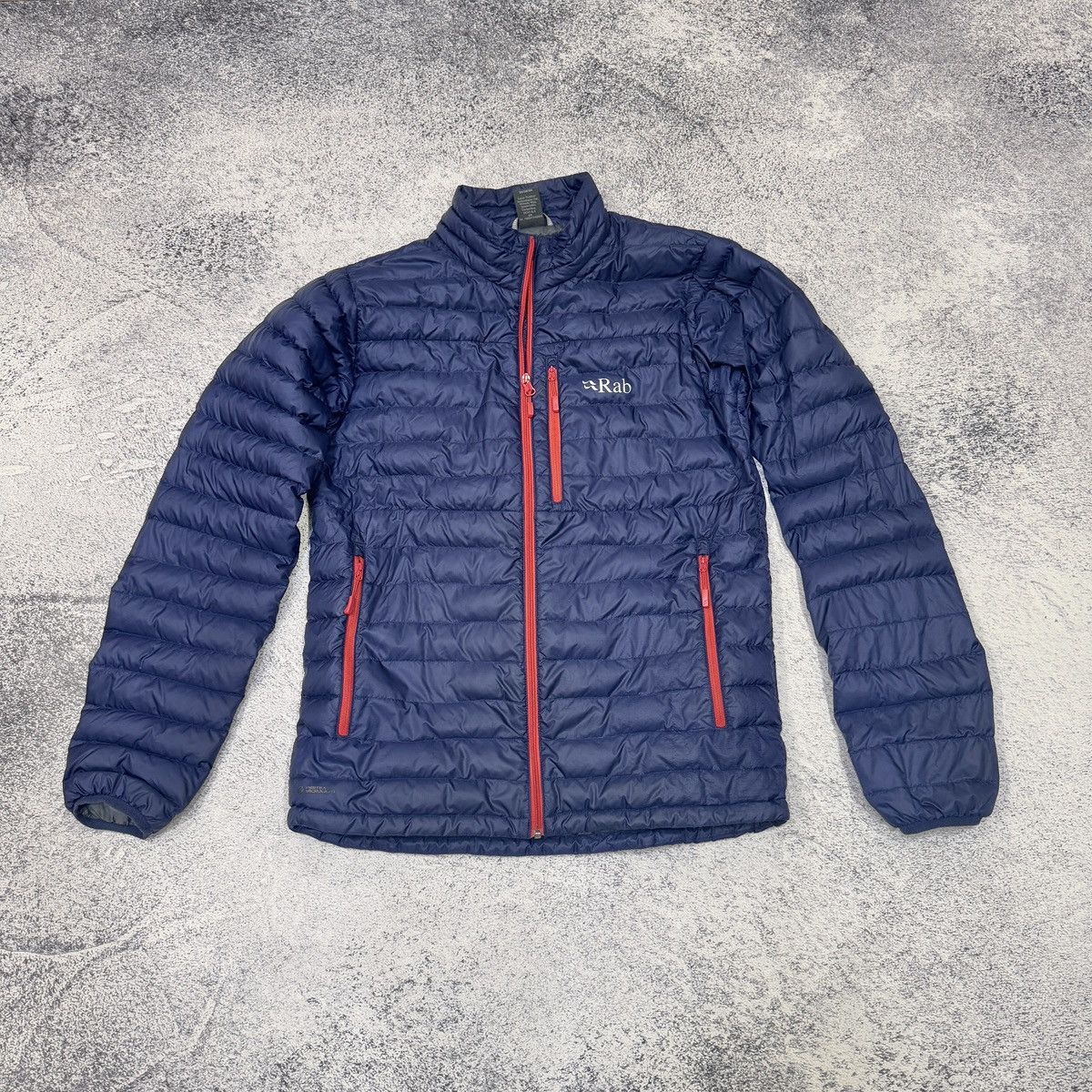 Rab Rab Microlight Jacket Pertex Insulated M size Size US M / EU 48-50 / 2 - 1 Thumbnail
