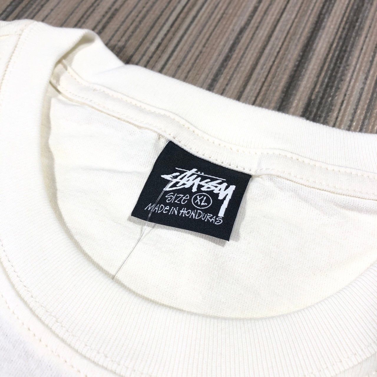 Stussy Stussy Regal Crown Tee Size US XL / EU 56 / 4 - 5 Thumbnail