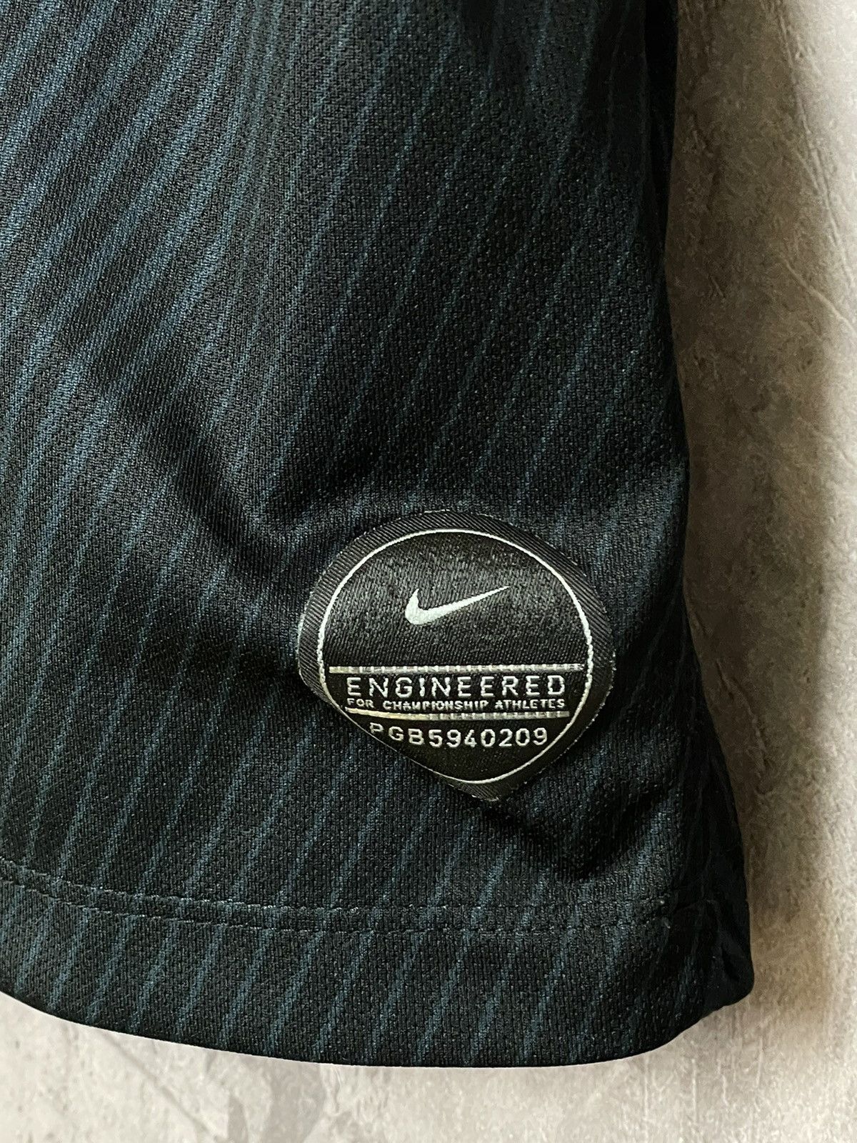 Nike × Vintage Saracens Rugby Jersey Shirt Nike 2020 Size US XL / EU 56 / 4 - 6 Thumbnail
