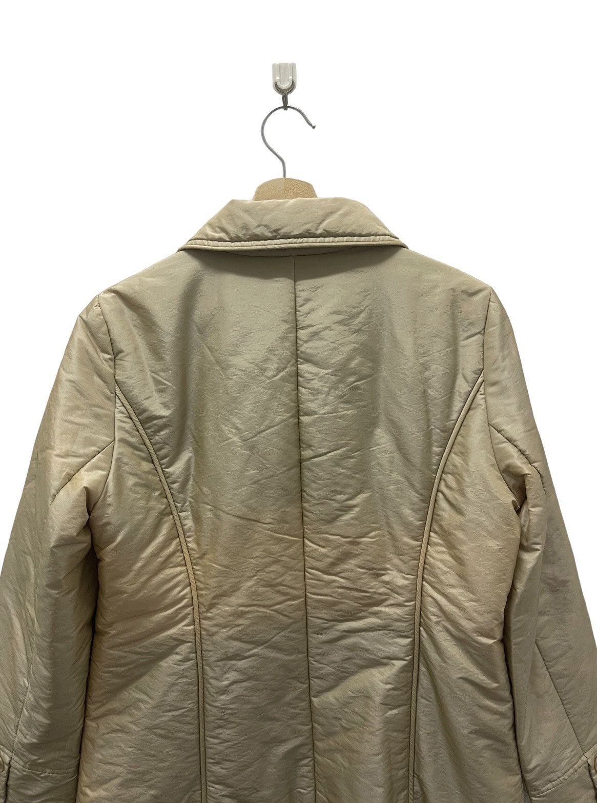 Givenchy Givenchy Boutiques Puffer Buttons Jacket Size S / US 4 / IT 40 - 7 Thumbnail
