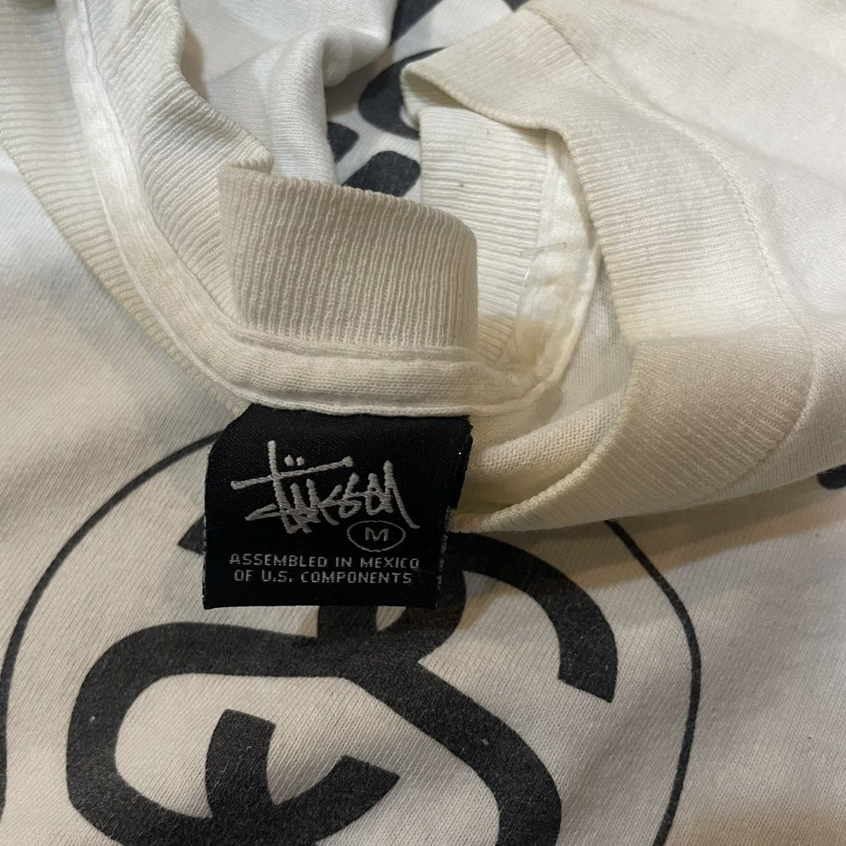 Stussy STUSSY X HAZE Size US M / EU 48-50 / 2 - 6 Thumbnail