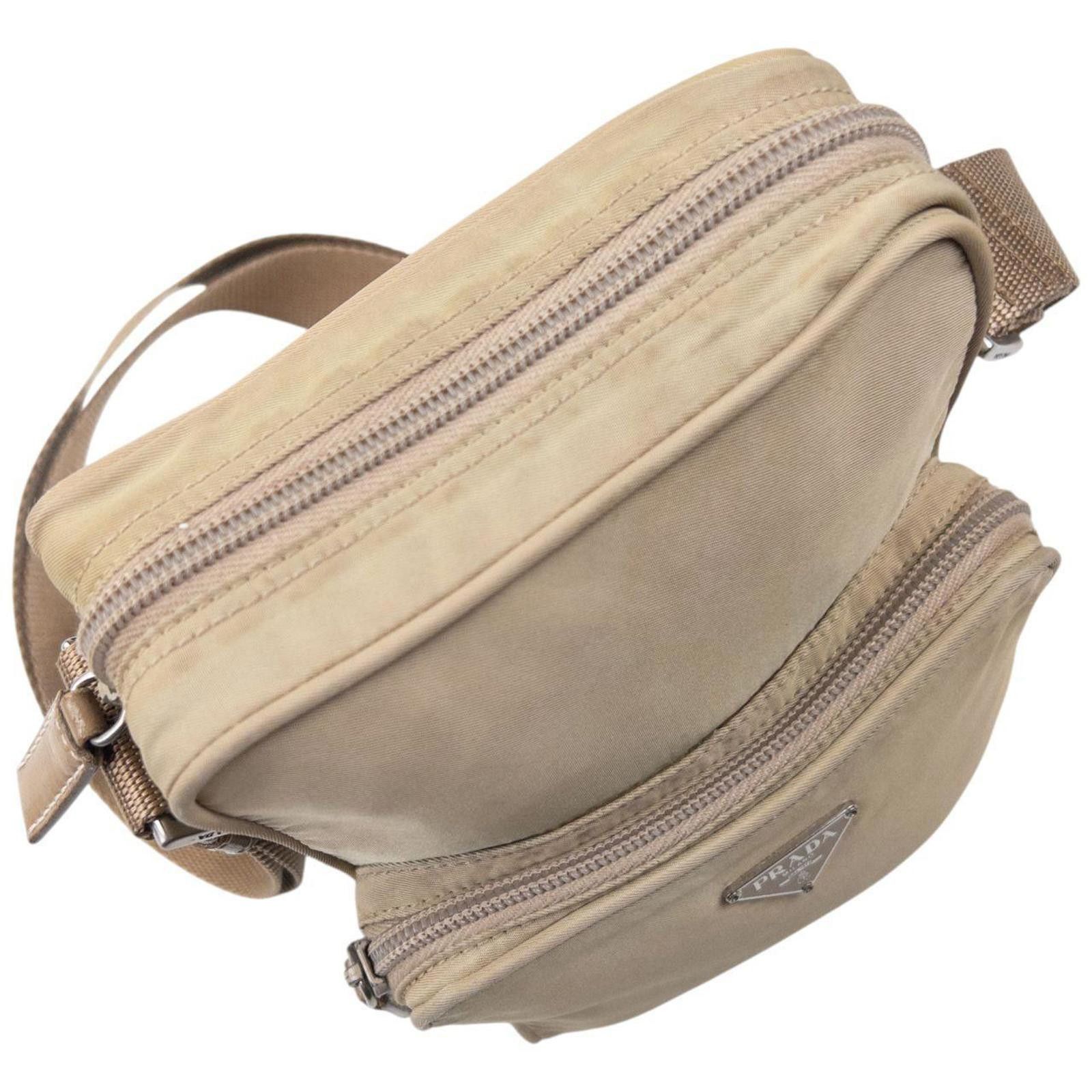 Prada Vintage Prada Crossbody Bag Size ONE SIZE - 6 Thumbnail
