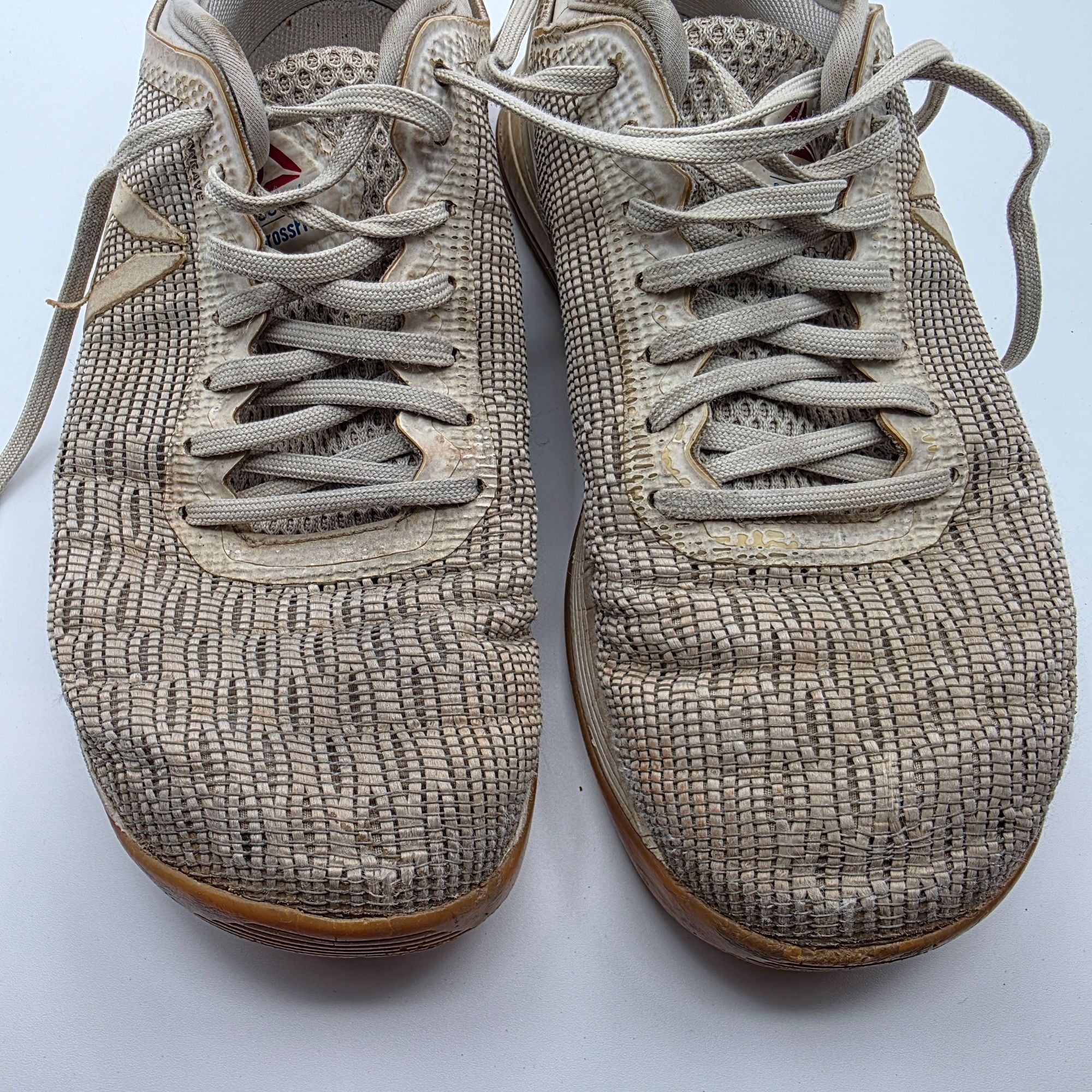 Reebok Reebok CrossFit Nano 8.0 Womens Size 7.5 White FlexWeave Cro Size US 7.5 / IT 37.5 - 10 Thumbnail