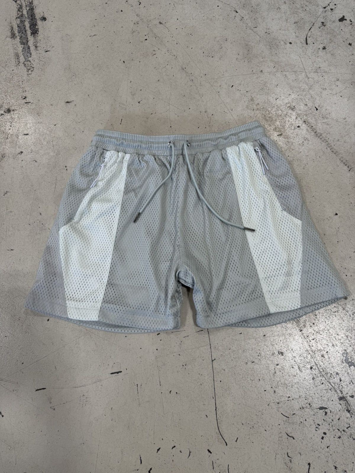 Kith Kith Washed Dylan Short 'Mistle' | Grailed