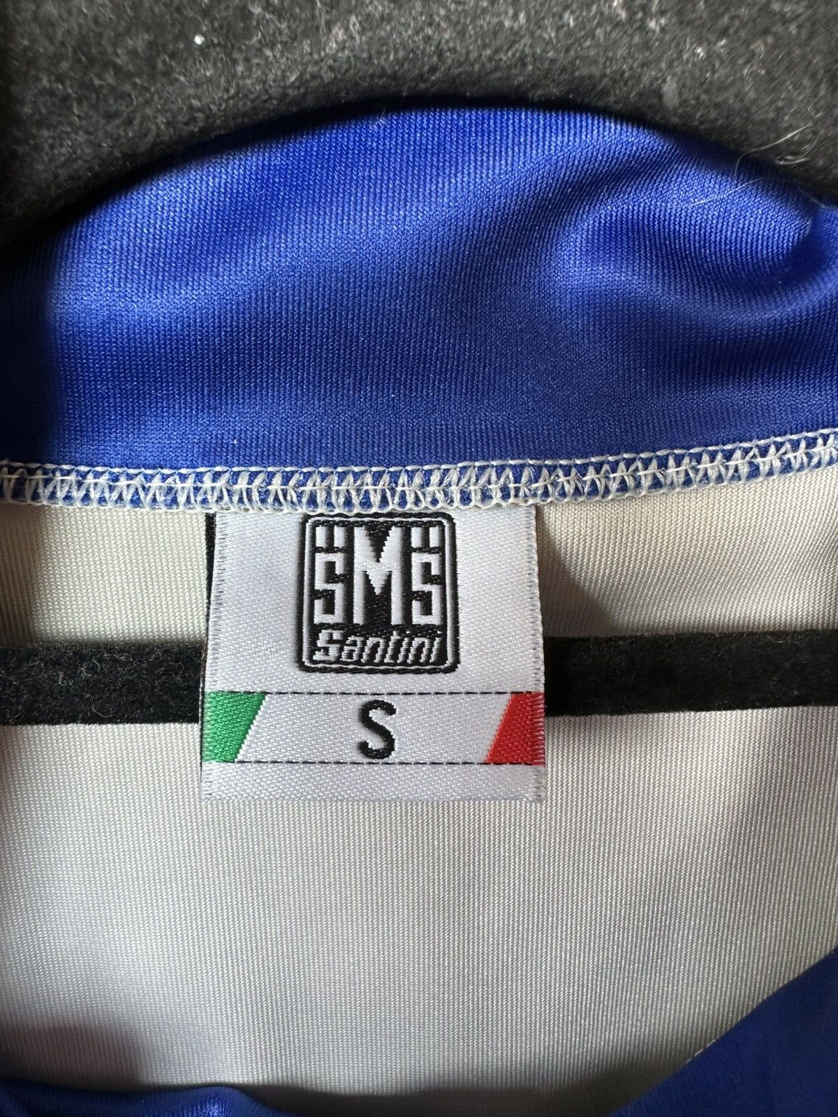 Other SMS santini mapei vest jersey size S Size US S / EU 44-46 / 1 - 4 Thumbnail