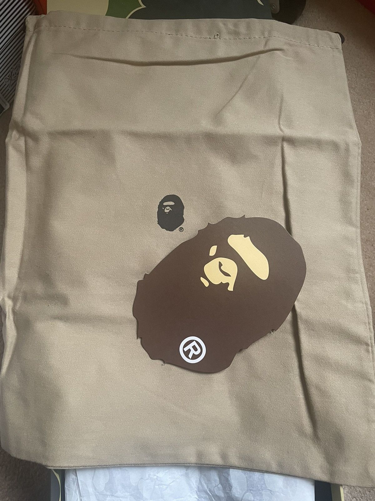 Bape Bape Bapesta Low ‘Camo Combo Black’ Size US 10 / EU 43 - 3 Thumbnail