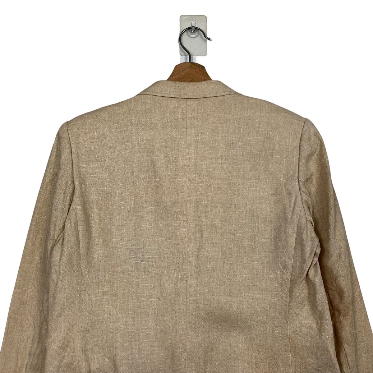Japanese Brand Burberrys Casual Jacket Size M / US 6-8 / IT 42-44 - 8 Thumbnail