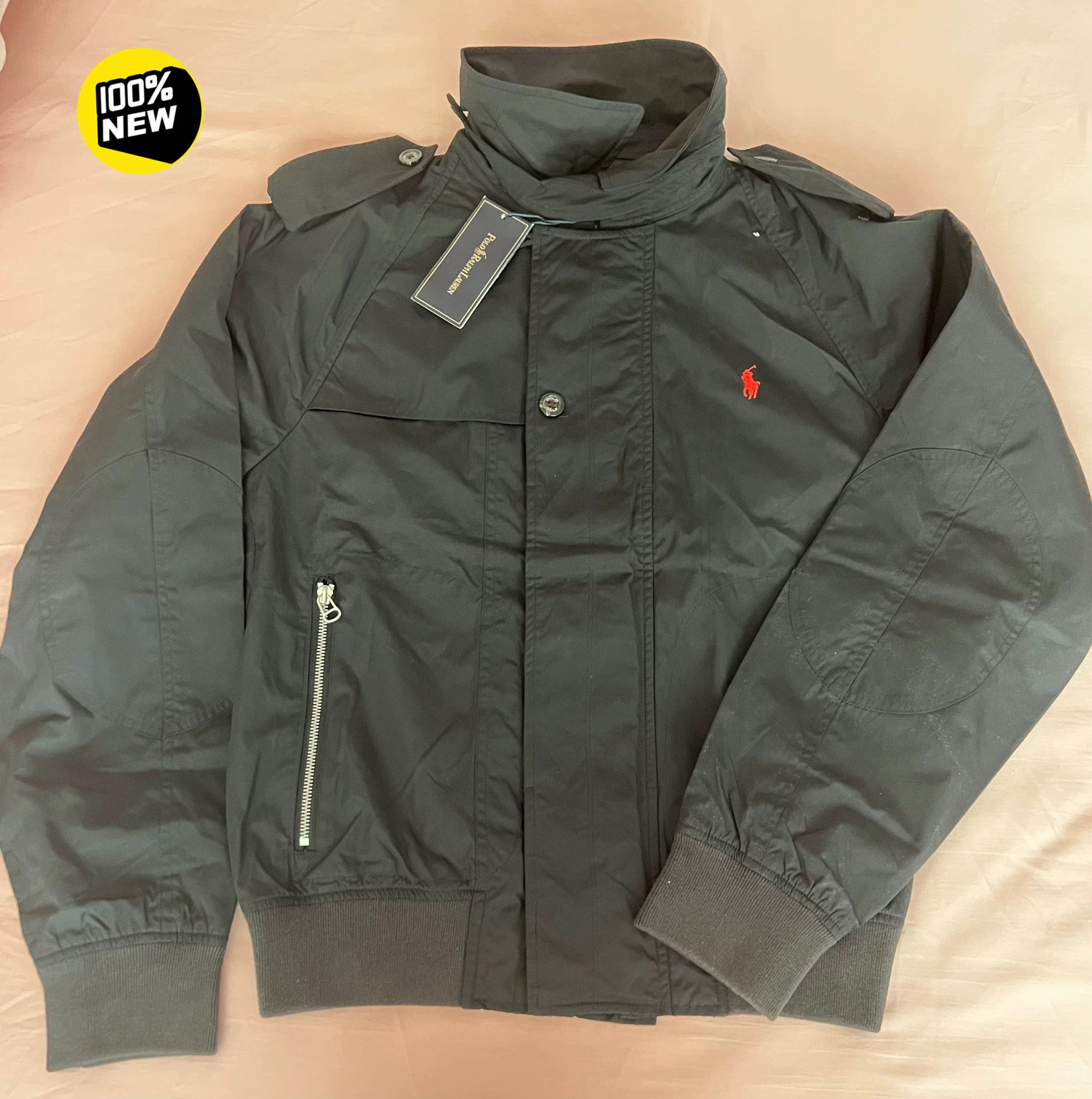 Polo Ralph Lauren Ralph Lauren Men's Casual Jacket Size US L / EU 52-54 / 3 - 1 Thumbnail