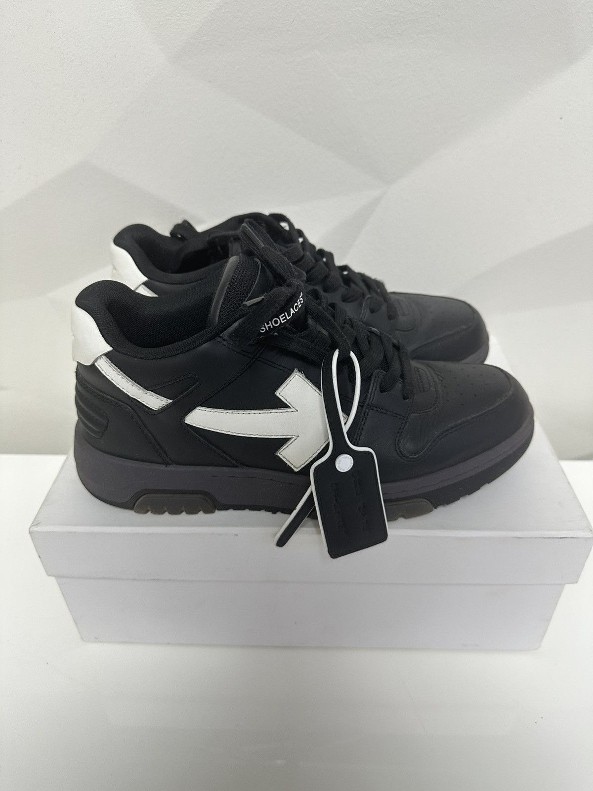 Off-White Off White OOO shoes Size US 8 / EU 41 - 4 Thumbnail