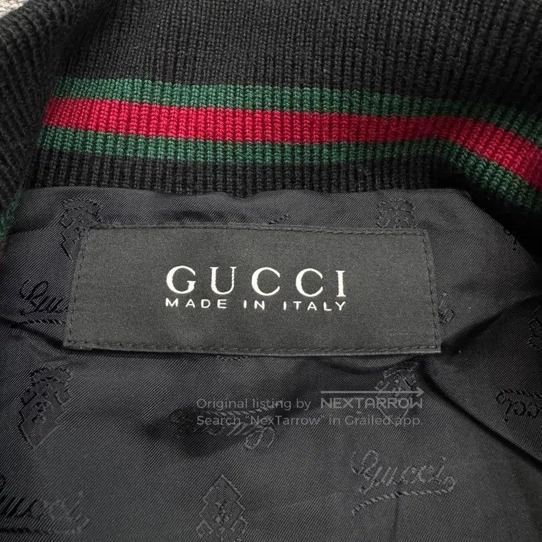 Gucci Gucci Sheepskin jacket Size US M / EU 48-50 / 2 - 2 Thumbnail