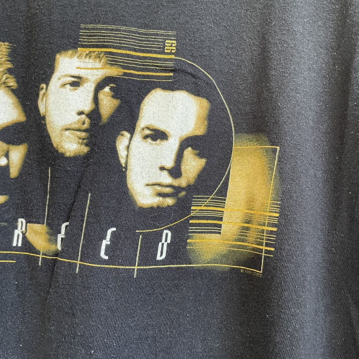 Vintage Vintage Creed shirt Size US XL / EU 56 / 4 - 3 Thumbnail