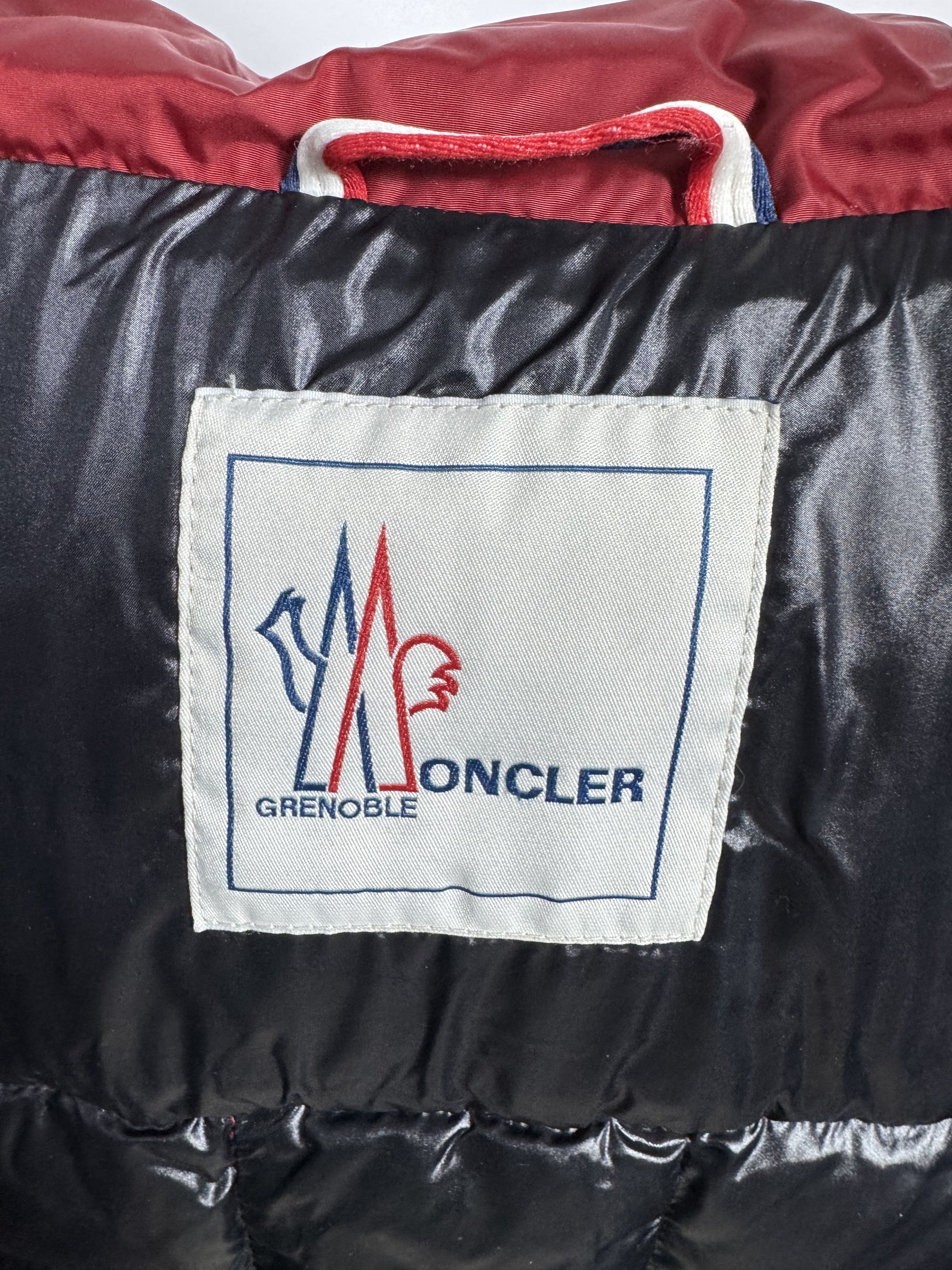 Moncler Moncler Grenoble Durand Jacket Size US L / EU 52-54 / 3 - 6 Thumbnail
