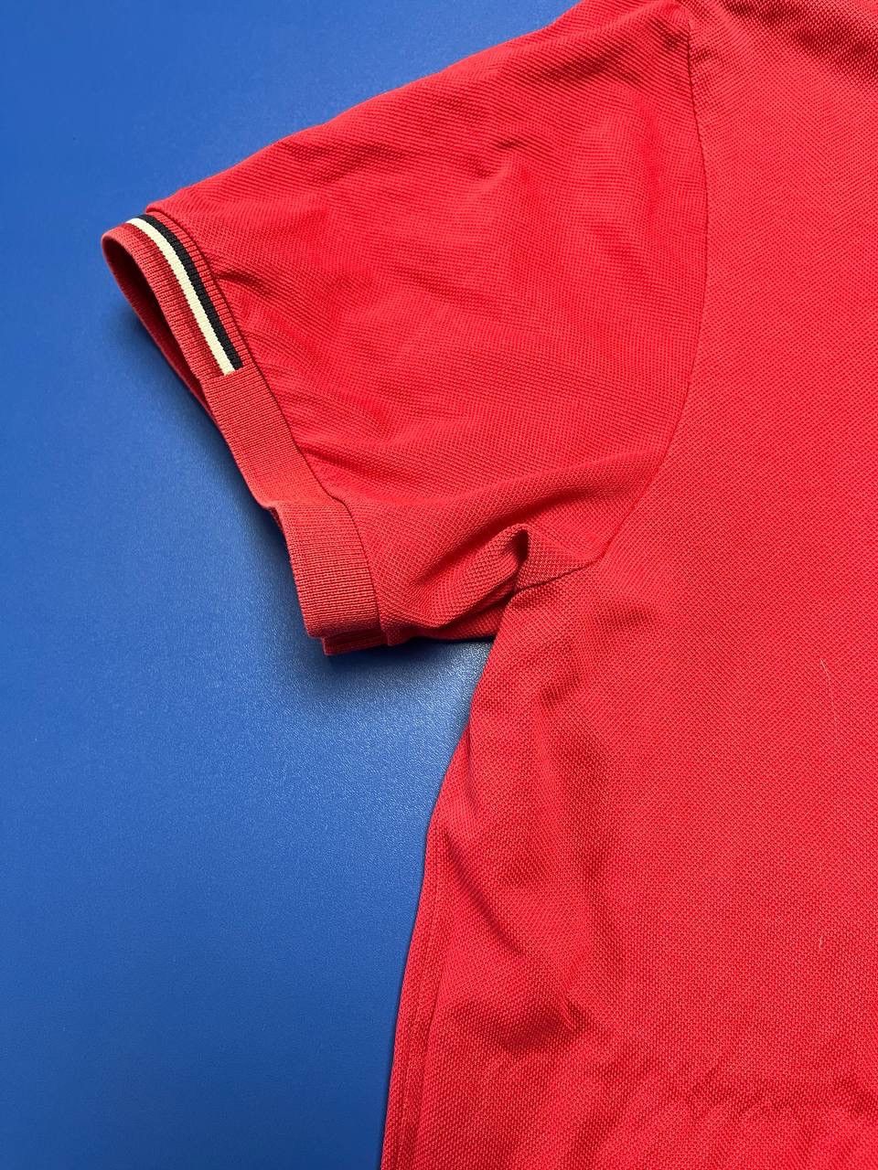 Moncler Moncler polo t-shirt Size US M / EU 48-50 / 2 - 7 Thumbnail