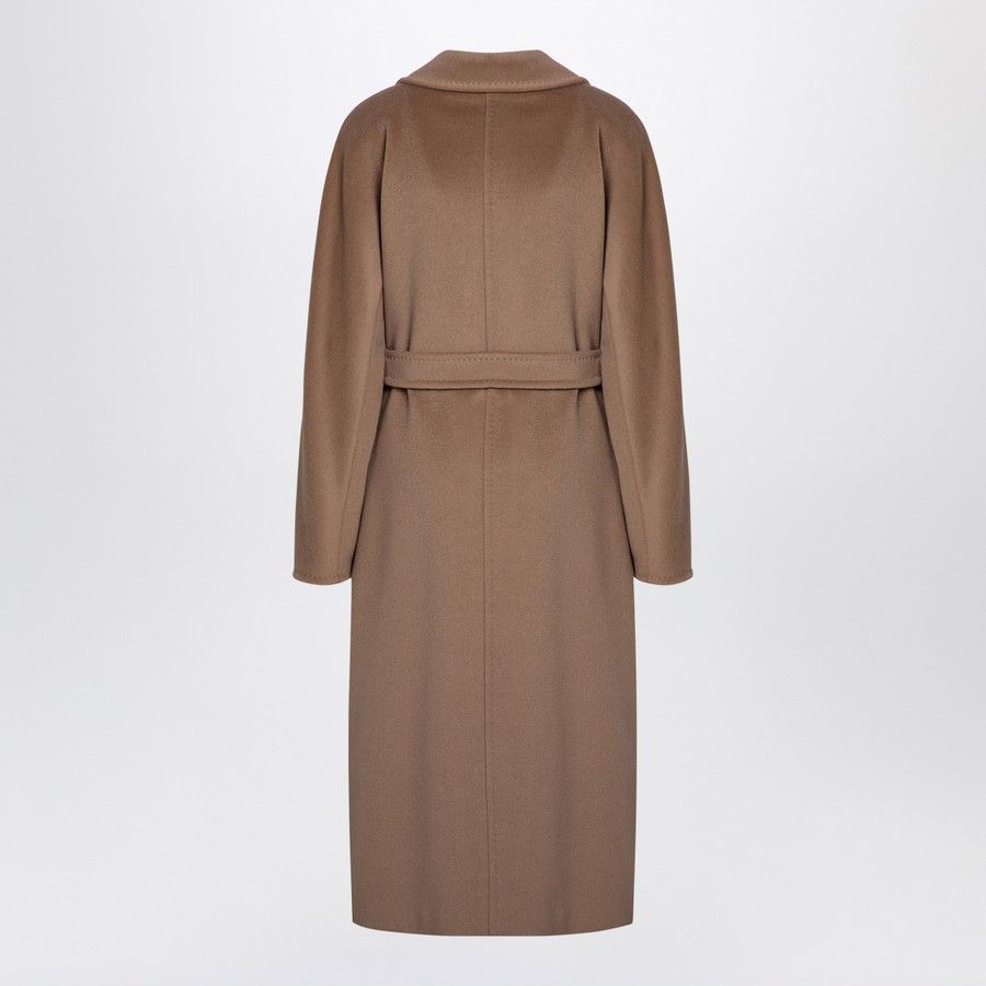 Max Mara o1d2blof0824 Double-breasted Coat in Camel Size M / US 6-8 / IT 42-44 - 2 Thumbnail
