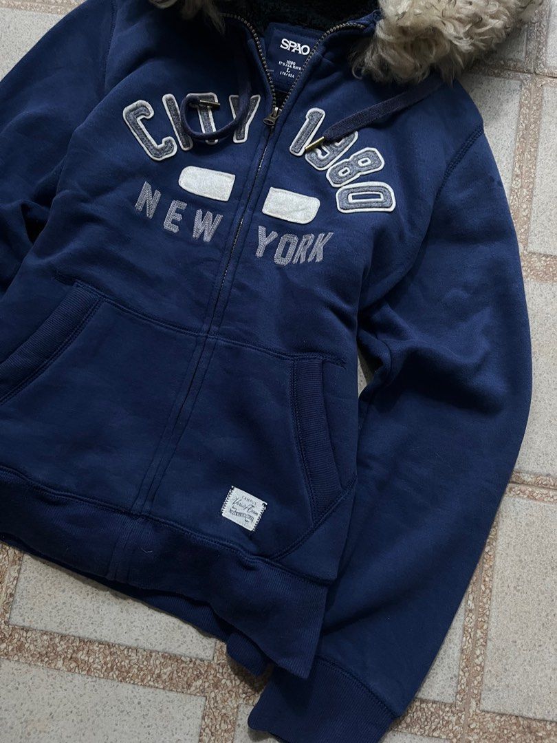 If Six Was Nine Spao fur zip jacket Size US M / EU 48-50 / 2 - 2 Thumbnail