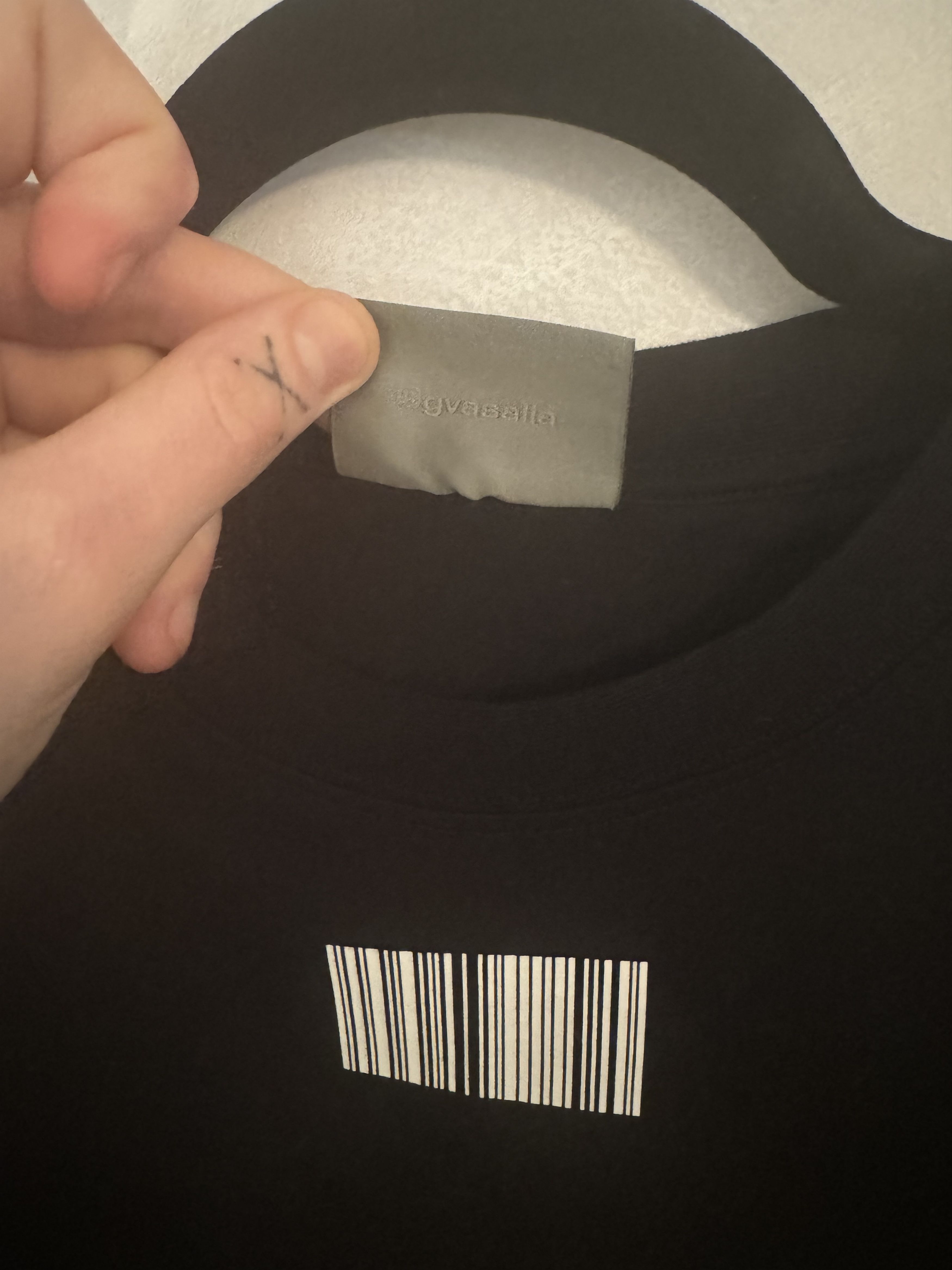 Vetements Vetements They / Them Non Binary Shirt Rare Size US L / EU 52-54 / 3 - 9 Thumbnail
