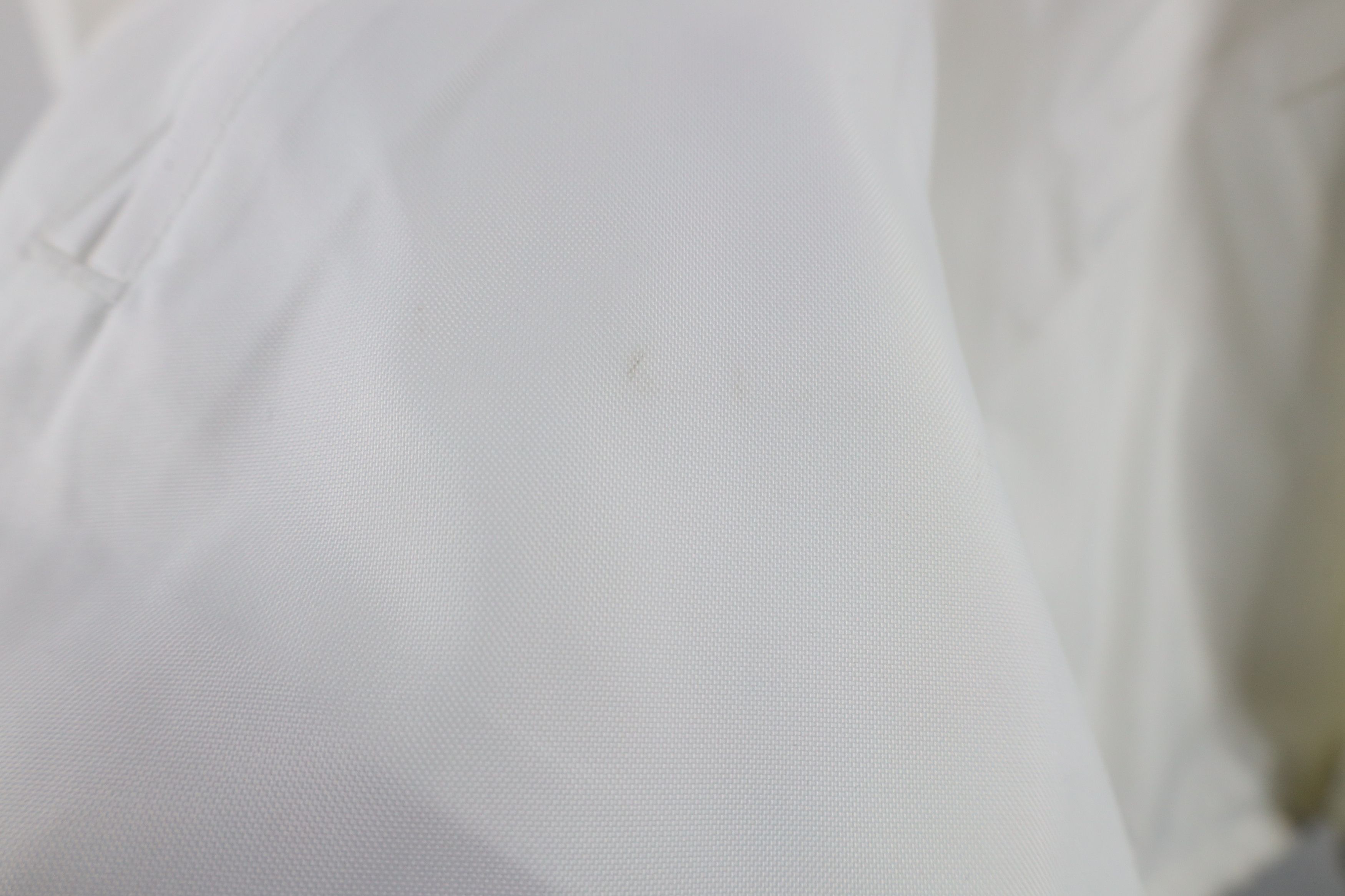 Vintage Vintage 70s Streetwear Coaches Windbreaker Jacket White USA Size US L / EU 52-54 / 3 - 5 Thumbnail