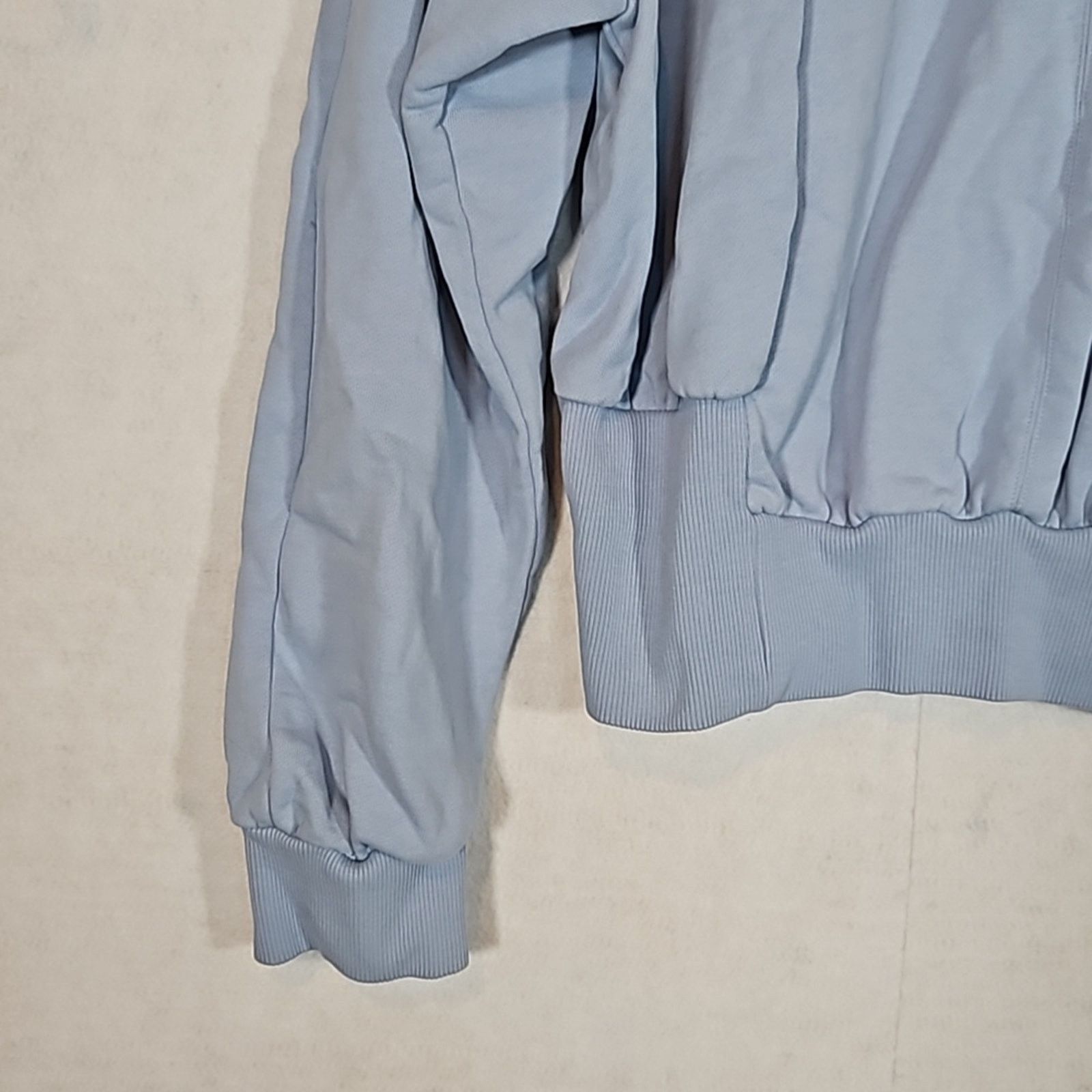 3.1 Phillip Lim NWOT 3.1 Phillip Lim Raglan French Terry Sweatshirt Size L / US 10 / IT 46 - 2 Thumbnail