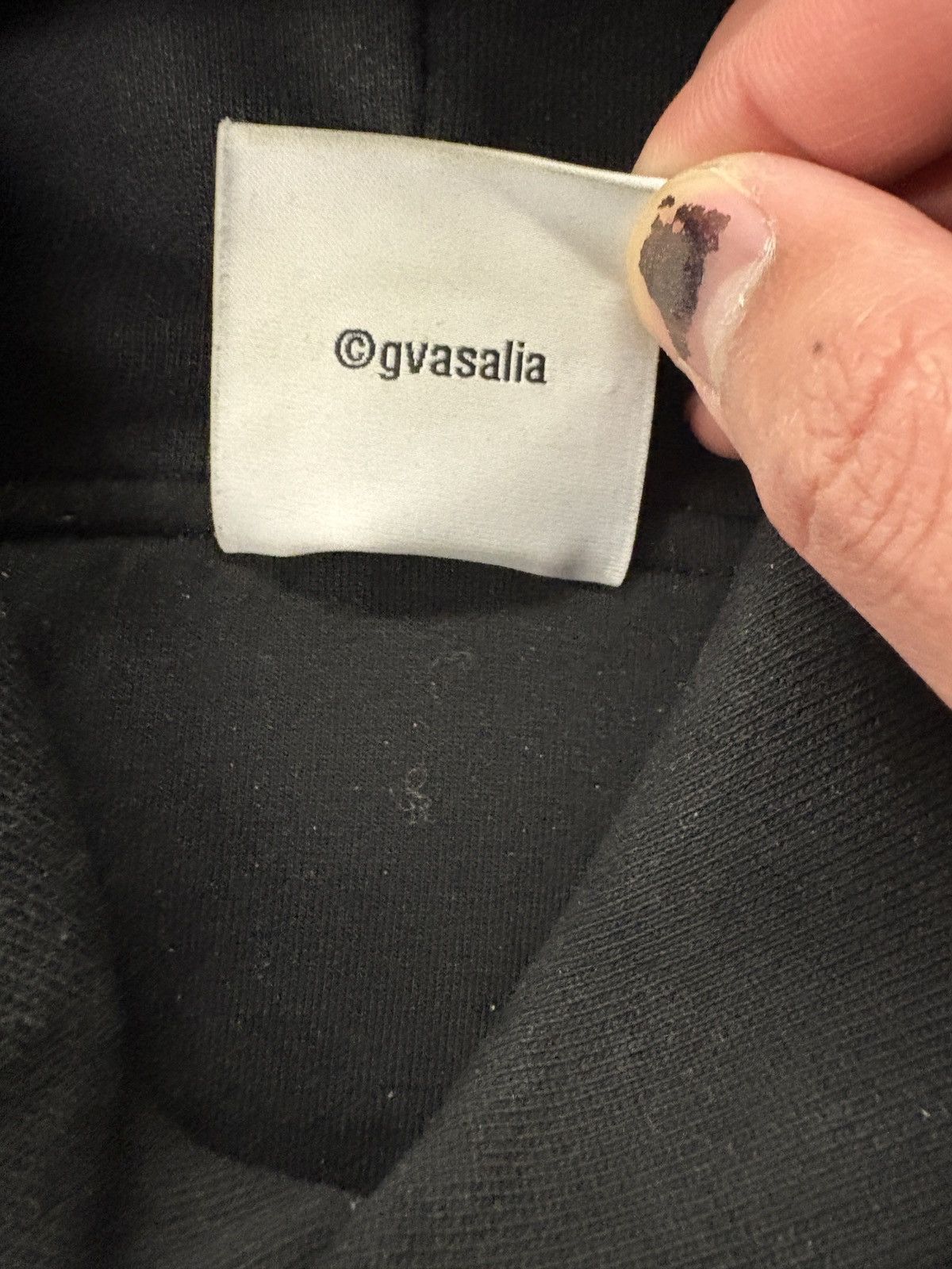 Vetements Vetements circle hoodie Size US XS / EU 42 / 0 - 5 Thumbnail