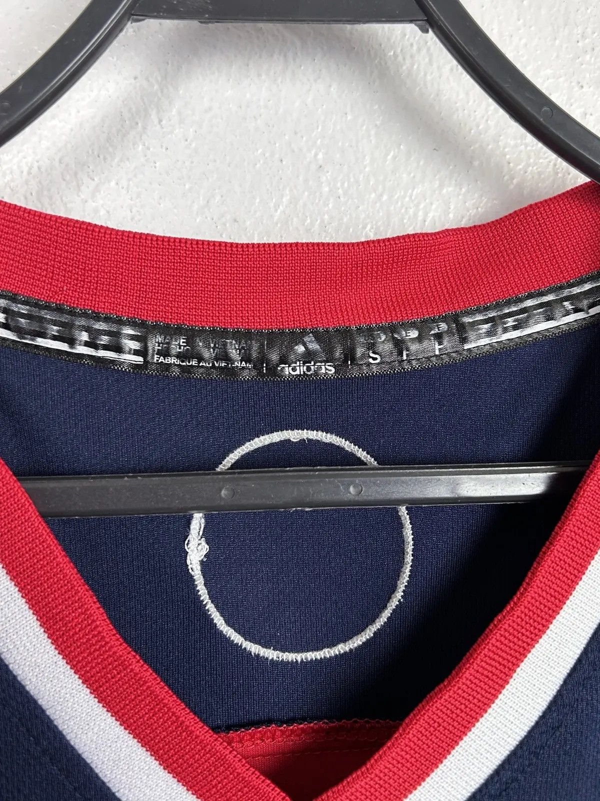 Adidas Adidas Washington Wizzards 2011/17 Away #2 John Wall Jersey Size US S / EU 44-46 / 1 - 9 Thumbnail
