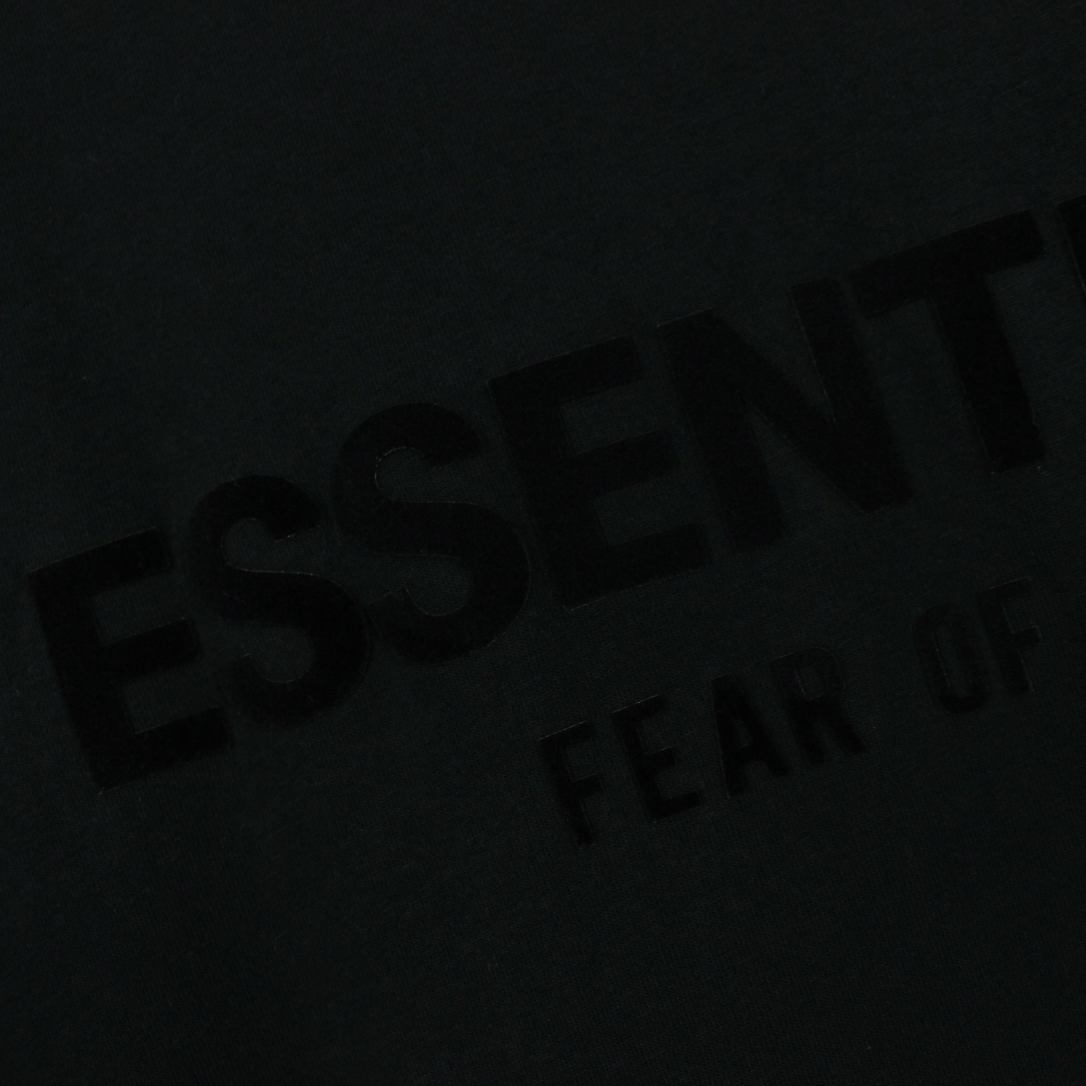 Essentials Essentials Sweatshirt long sleeve men L XL black Size US XL / EU 56 / 4 - 11 Thumbnail