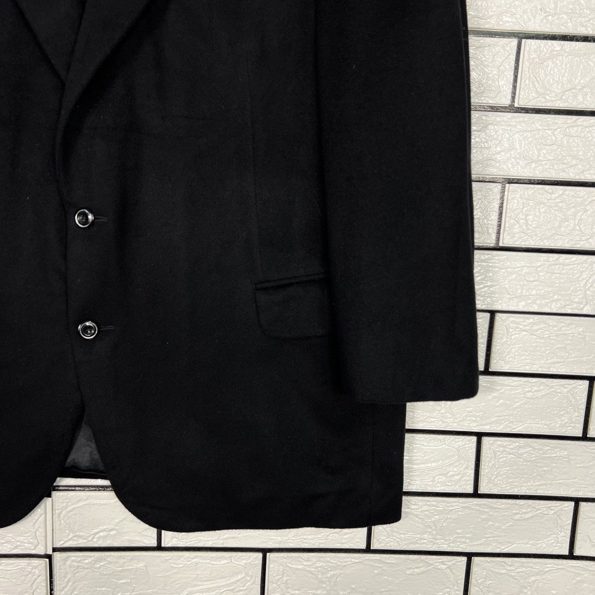 Other ASTON MARTIN Cashmere Tailored Suit Jacket Blazer #4124-C187 Size 50R - 6 Thumbnail
